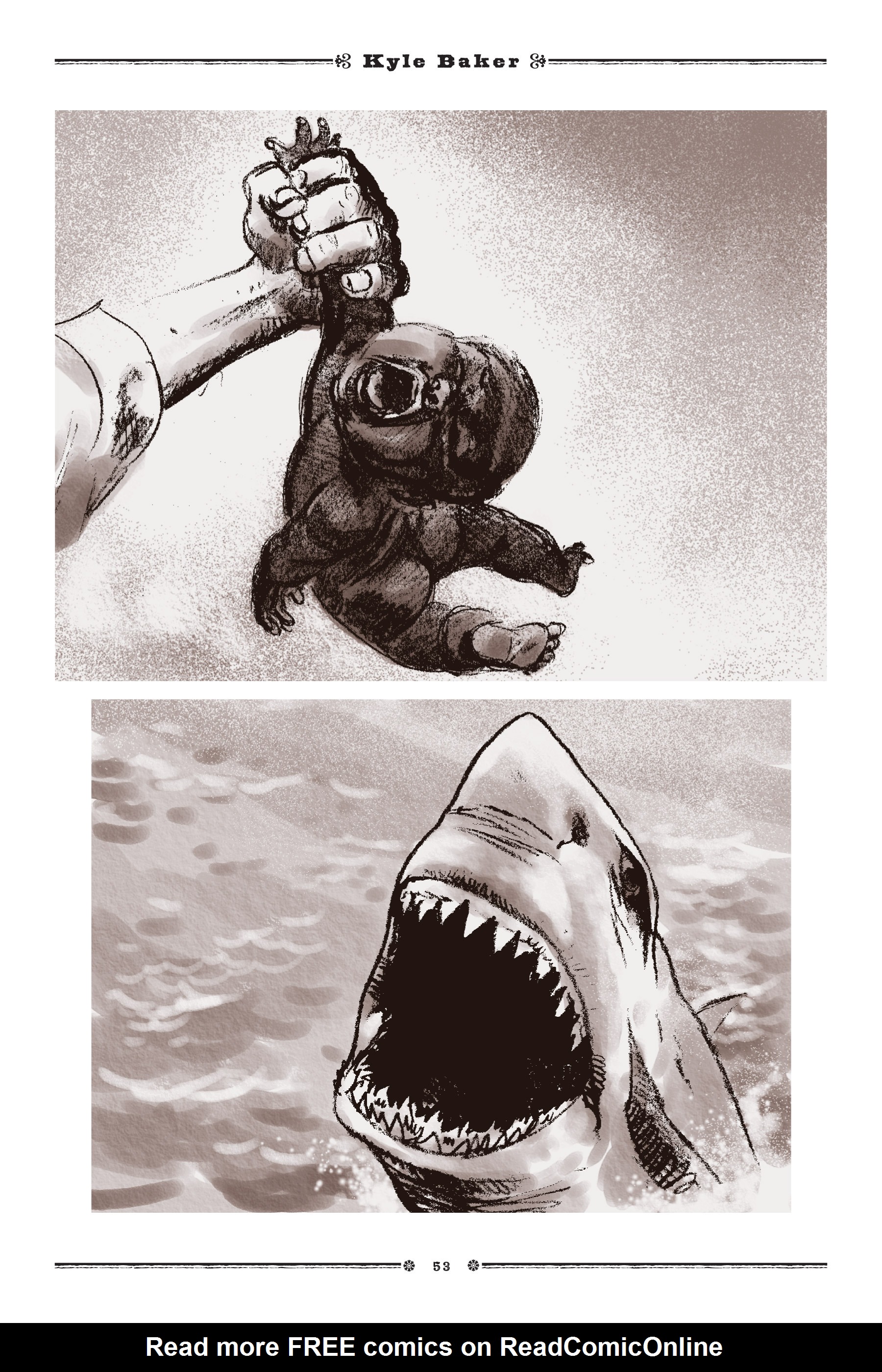 Read online Nat Turner comic -  Issue # TPB (Part 1) - 56