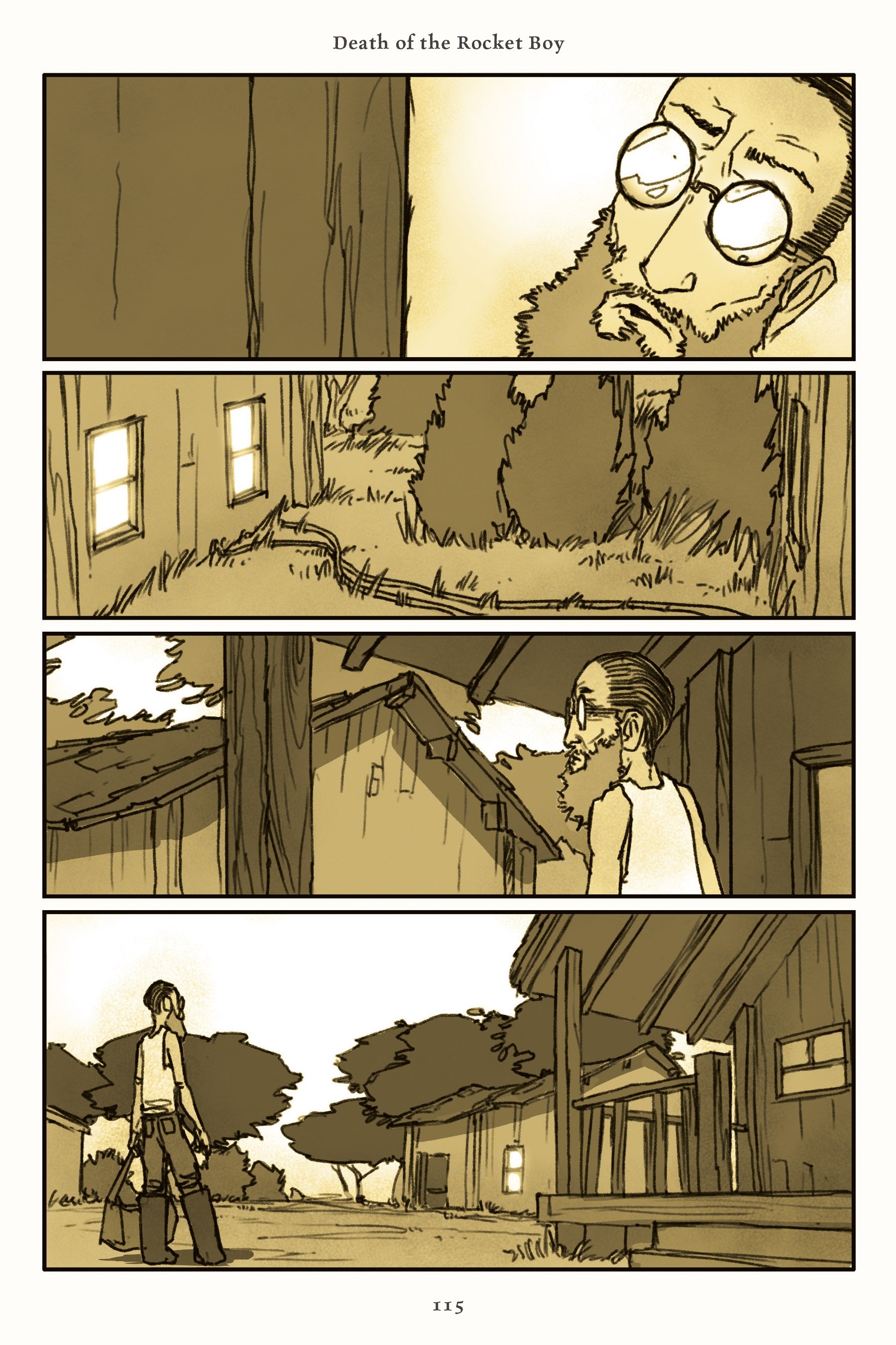 Read online Rust comic -  Issue # TPB 3 (Part 2) - 15