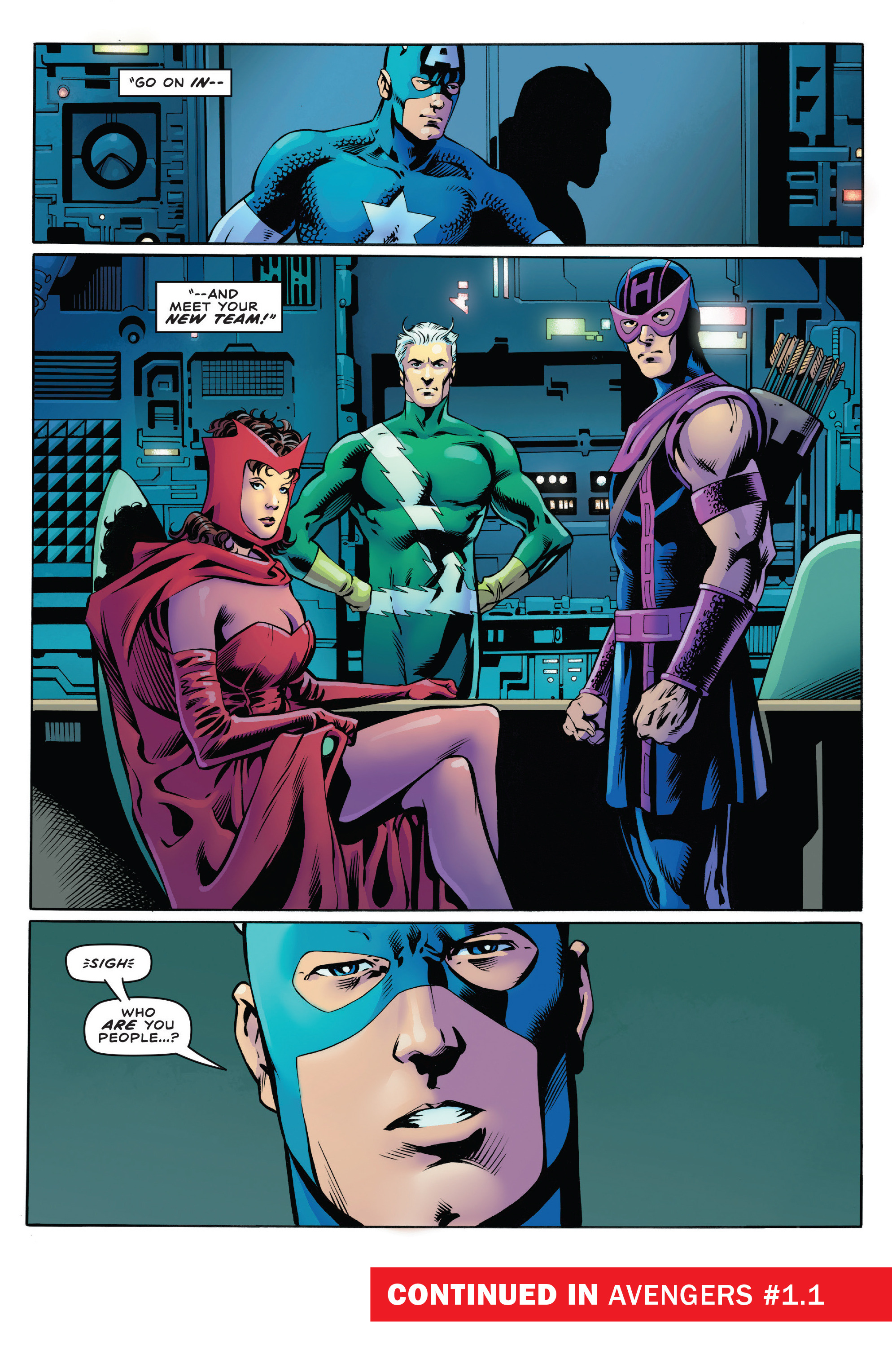 Read online Marvel Now! Free Previews 2016 comic -  Issue #2 - 24