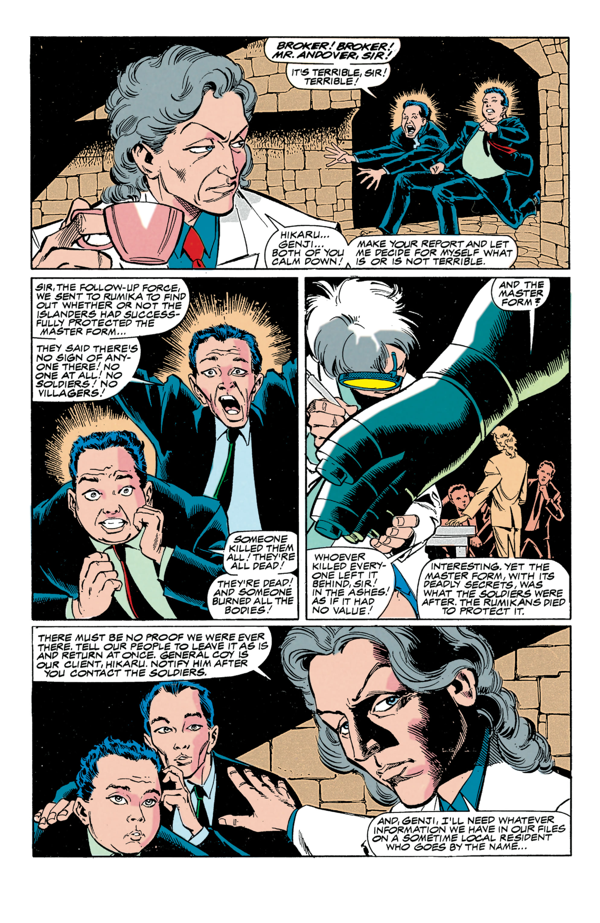 Read online Wolverine Omnibus comic -  Issue # TPB 2 (Part 9) - 96