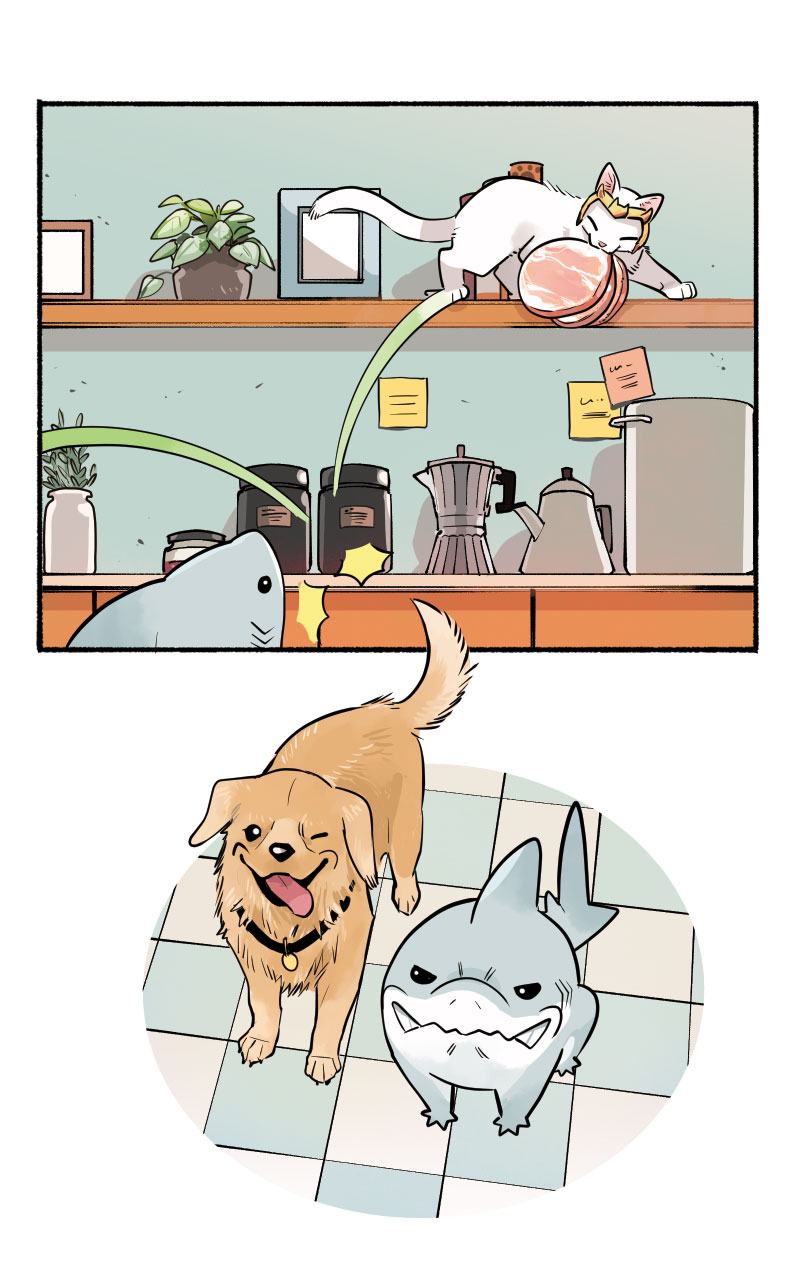 Read online Marvel Meow: Infinity Comic comic -  Issue #8 - 5