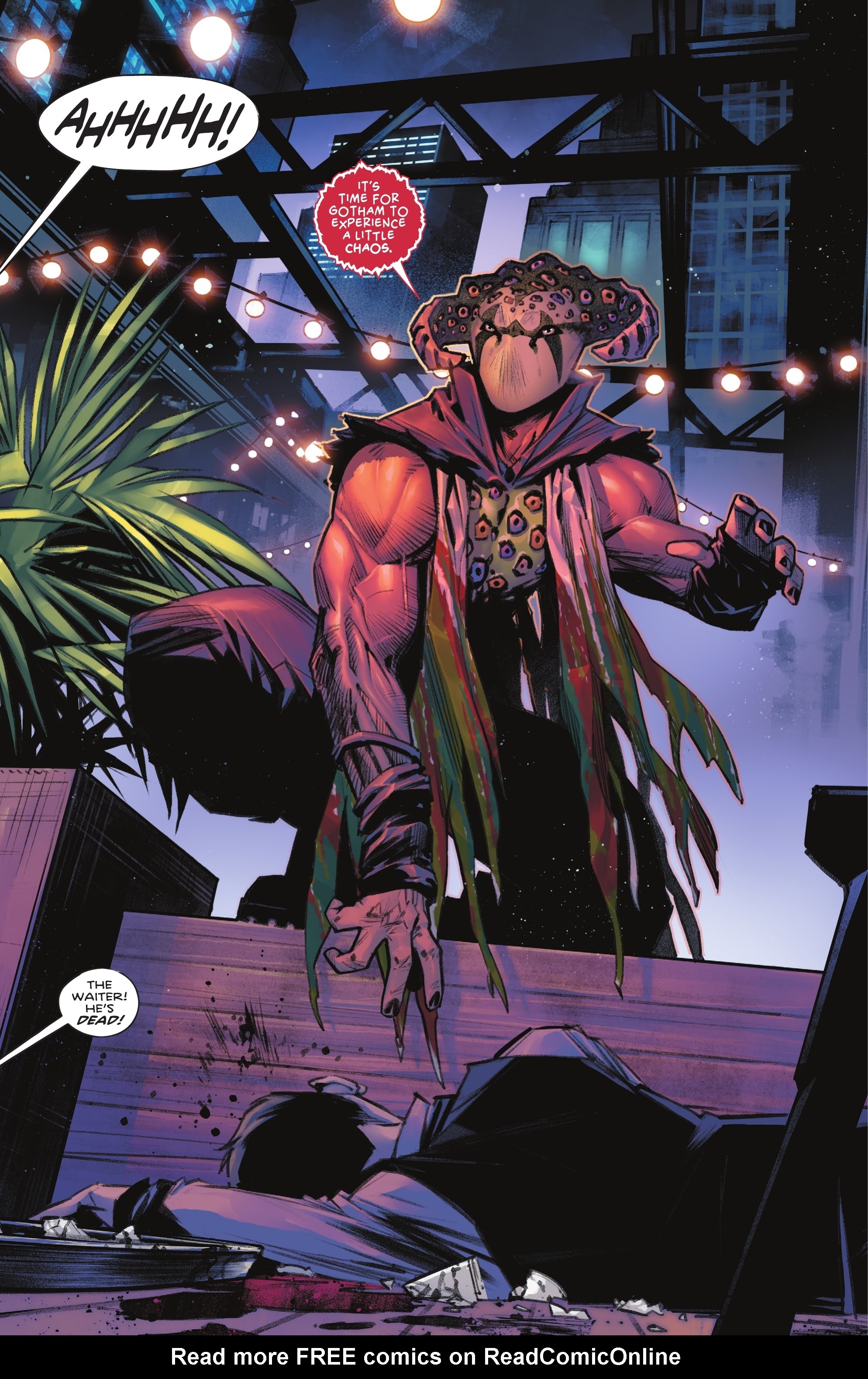 Read online Batman: Urban Legends comic -  Issue #4 - 43