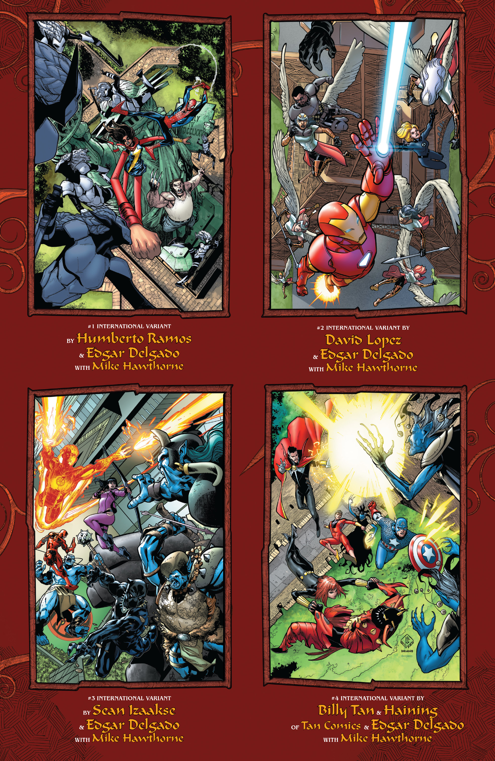 Read online War of the Realms comic -  Issue # _TPB (Part 2) - 79