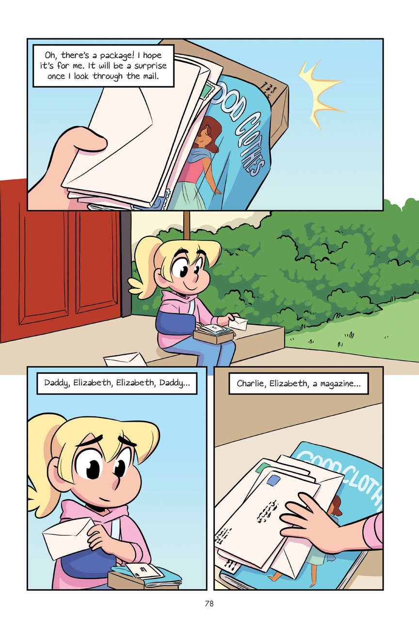 Read online Baby-Sitters Little Sister comic -  Issue #3 - 84