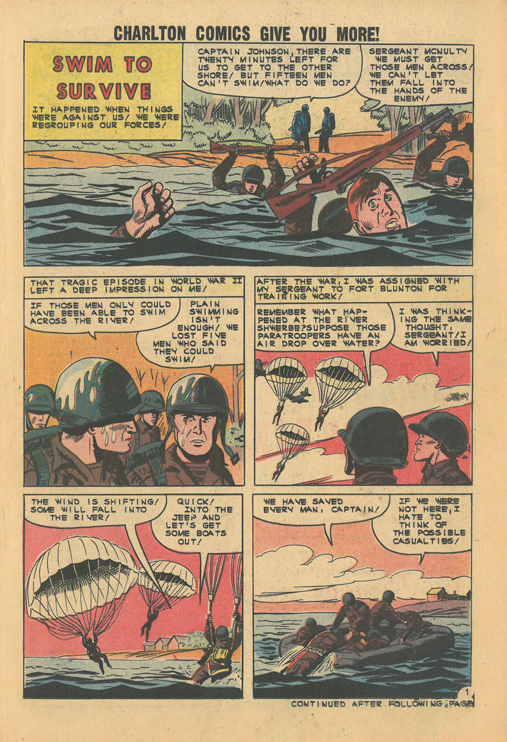 Read online Fightin' Navy comic -  Issue #100 - 20