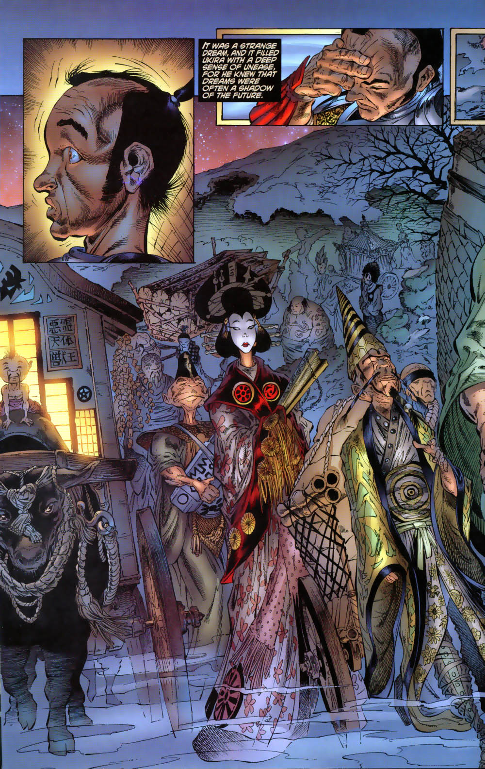 Read online KISS: Psycho Circus comic -  Issue #14 - 5