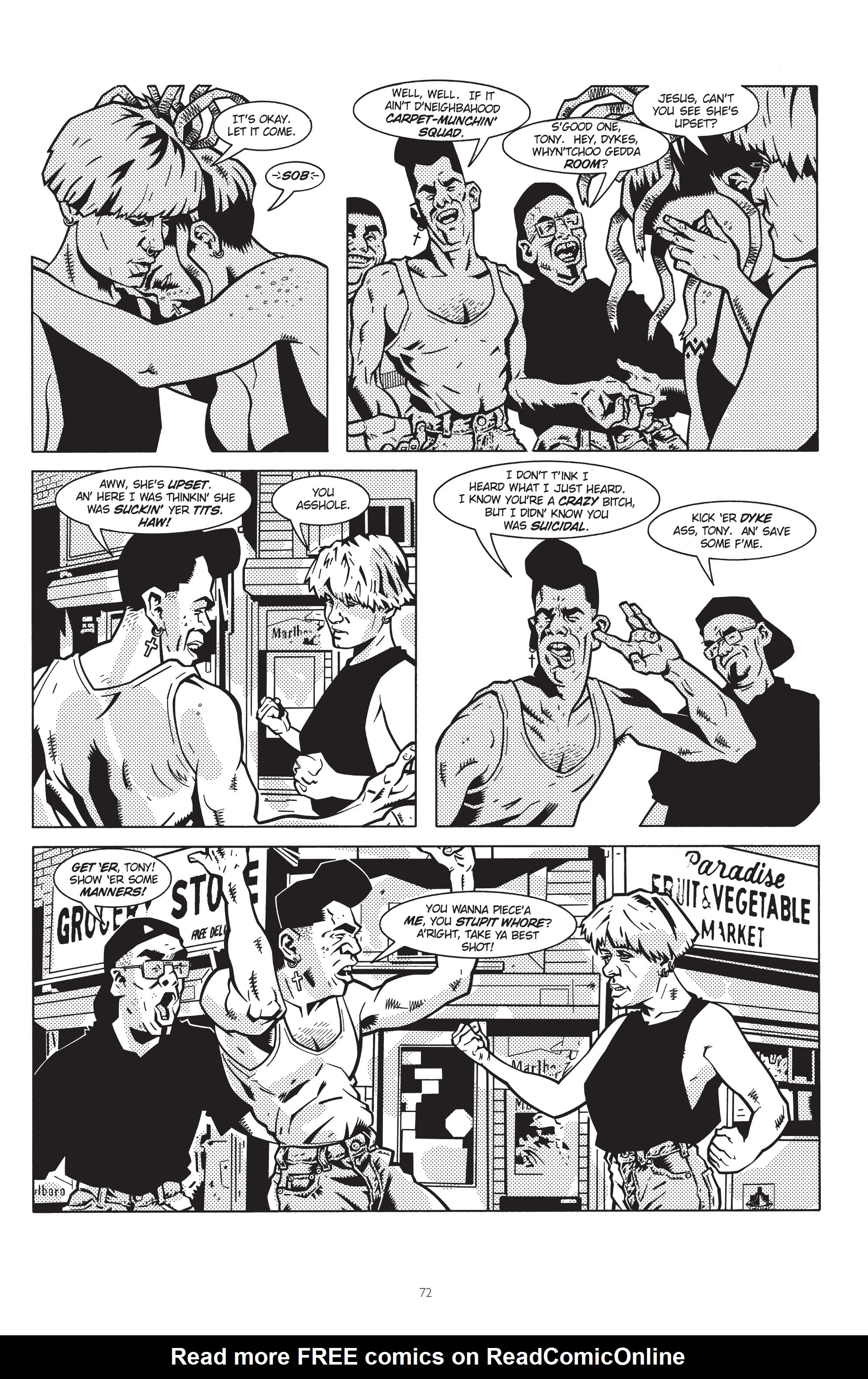 Read online White Like She comic -  Issue # TPB - 72