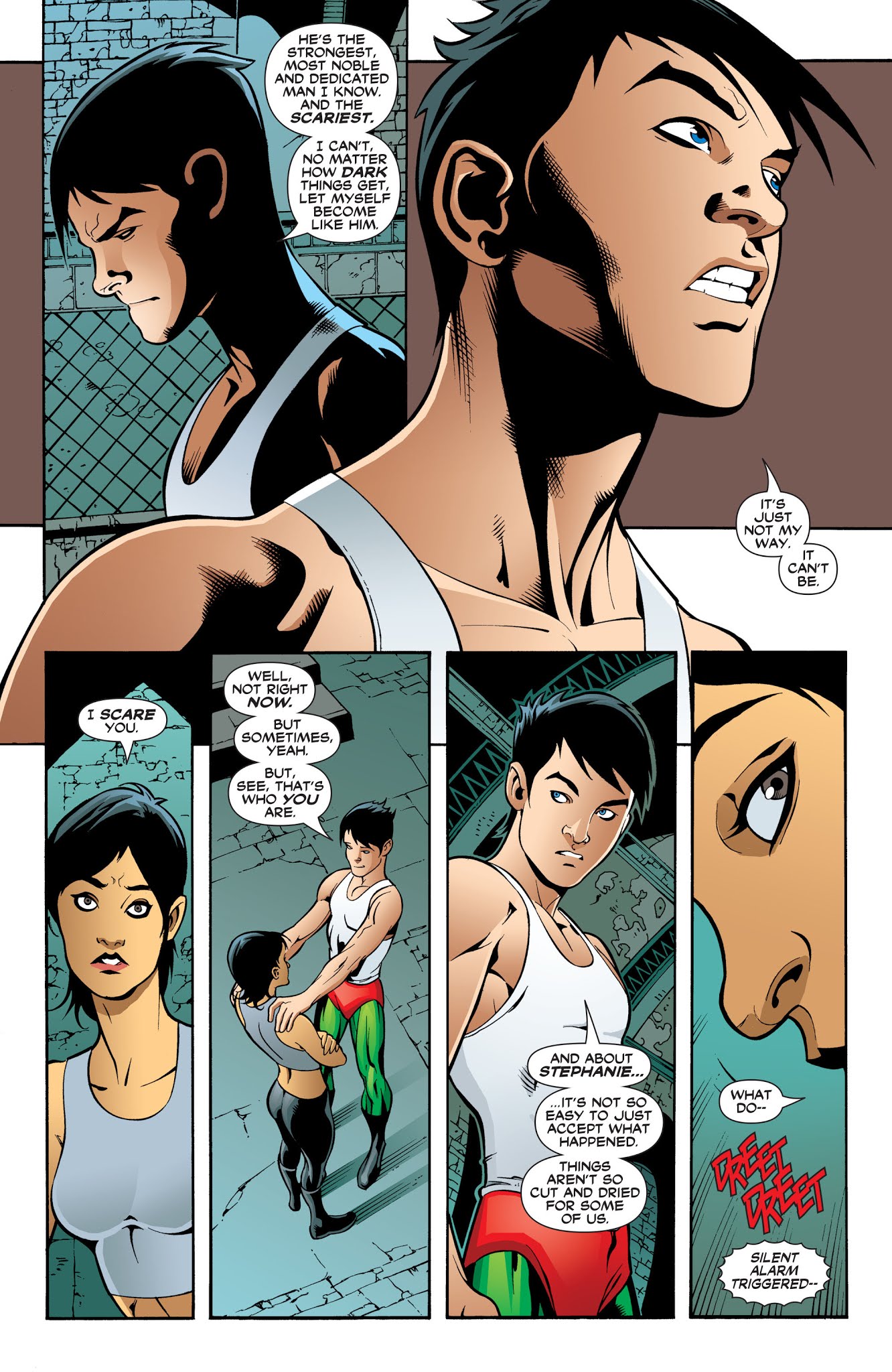 Read online Batman: War Games (2015) comic -  Issue # TPB 2 (Part 6) - 20