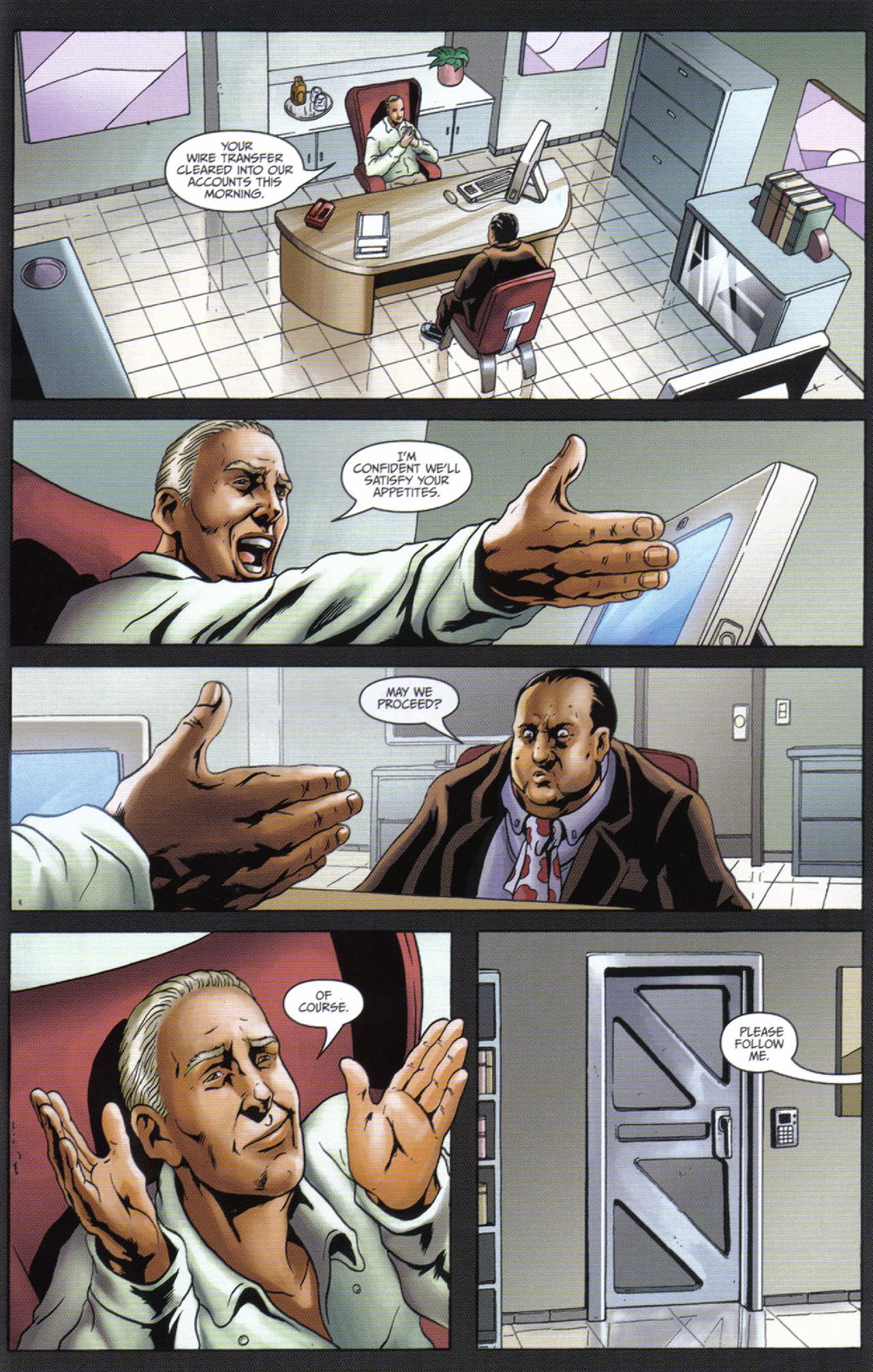 Read online Cthulhu Tales comic -  Issue #9 - 11