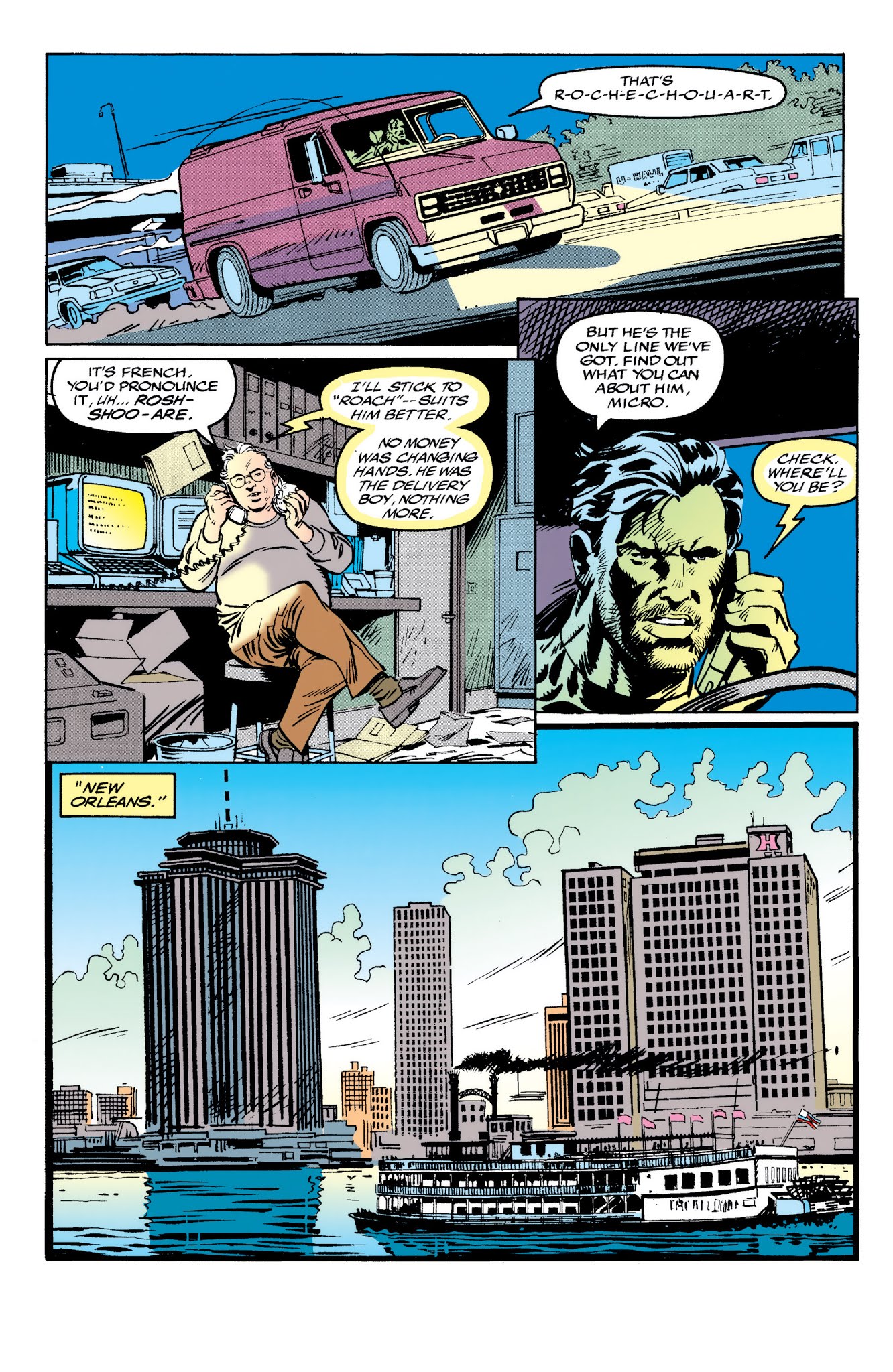 Read online Punisher Epic Collection comic -  Issue # TPB 7 (Part 4) - 82