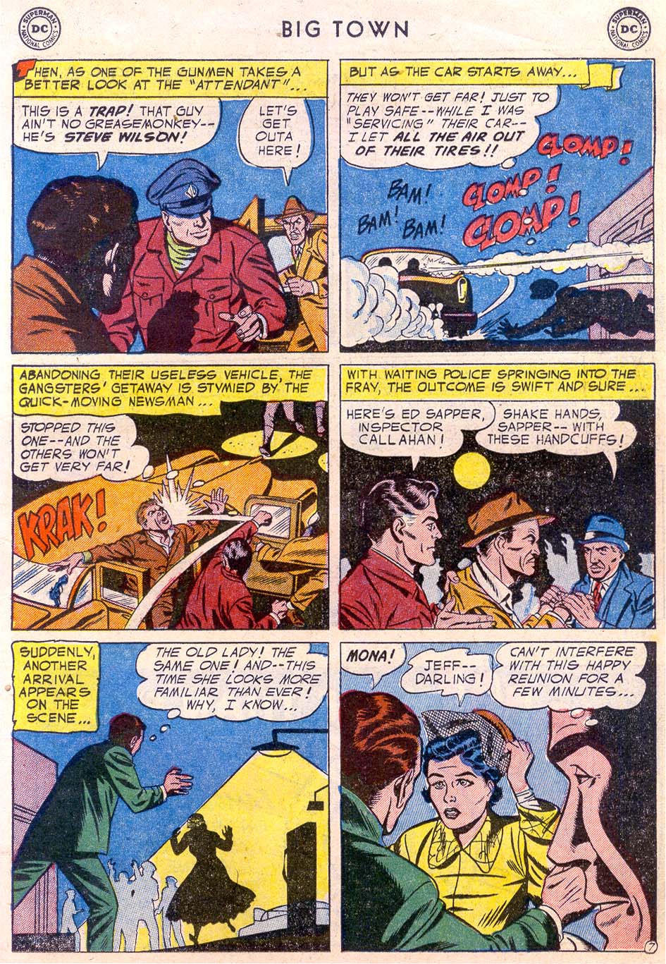 Big Town (1951) 31 Page 18