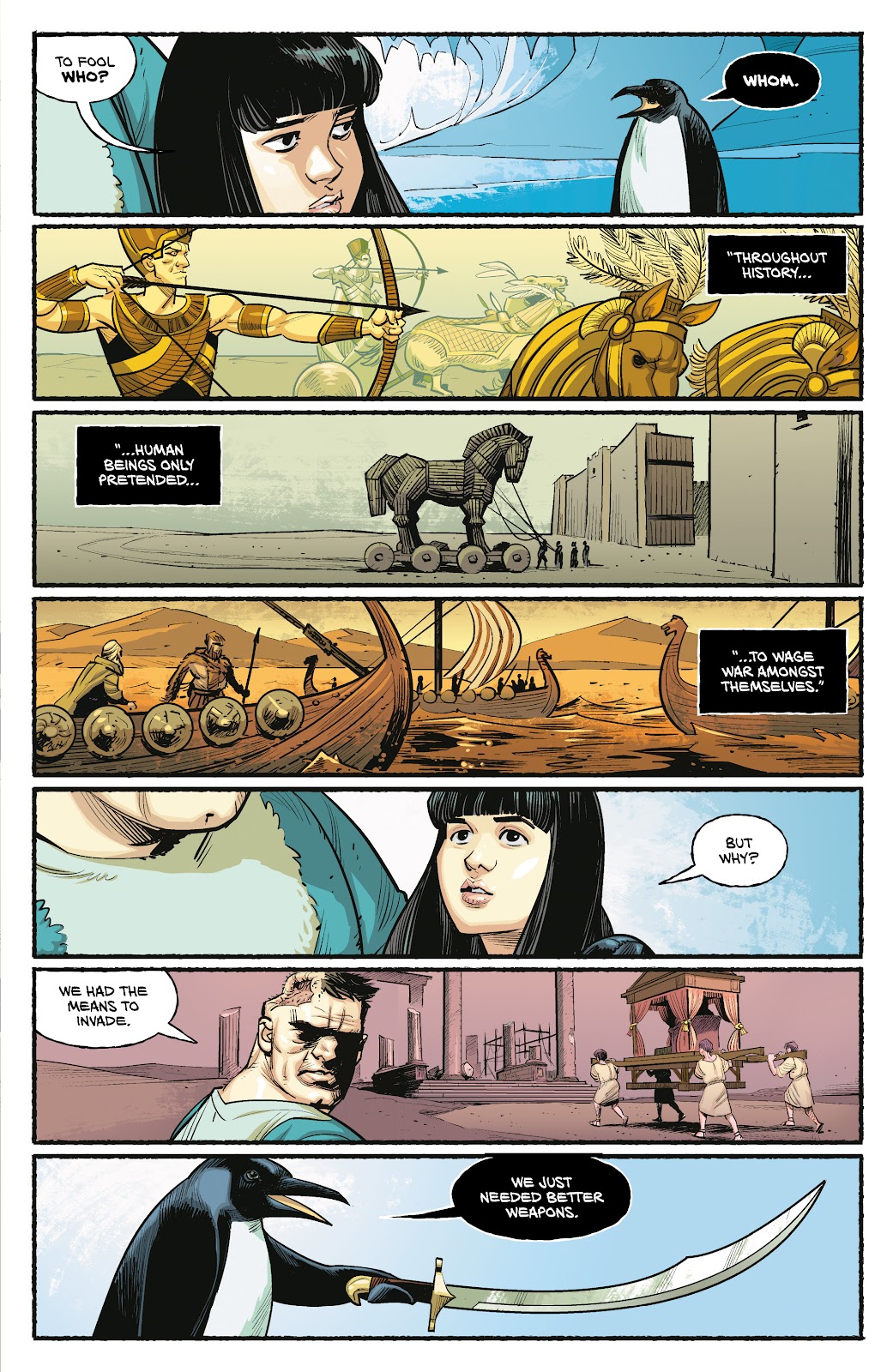 Fight Club 3 issue 11 - Page 19