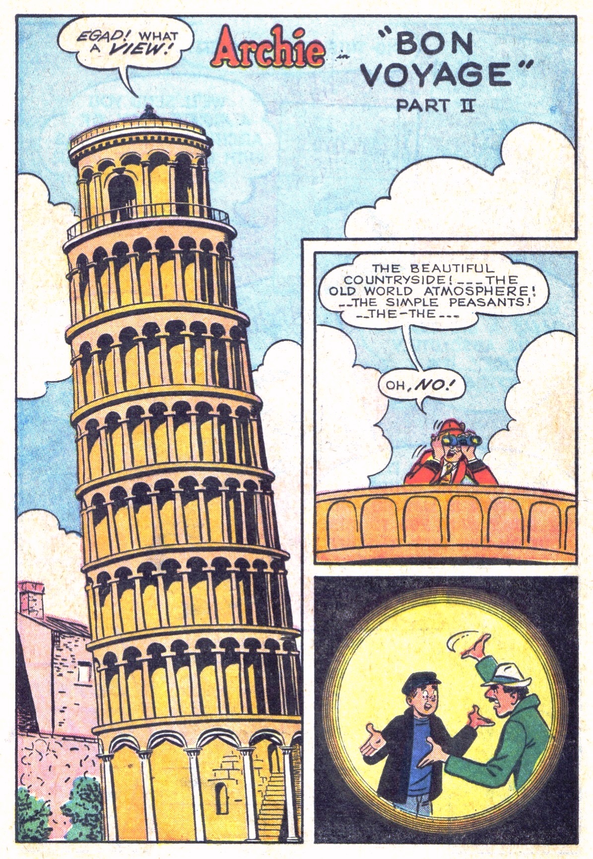 Read online Archie (1960) comic -  Issue #134 - 20