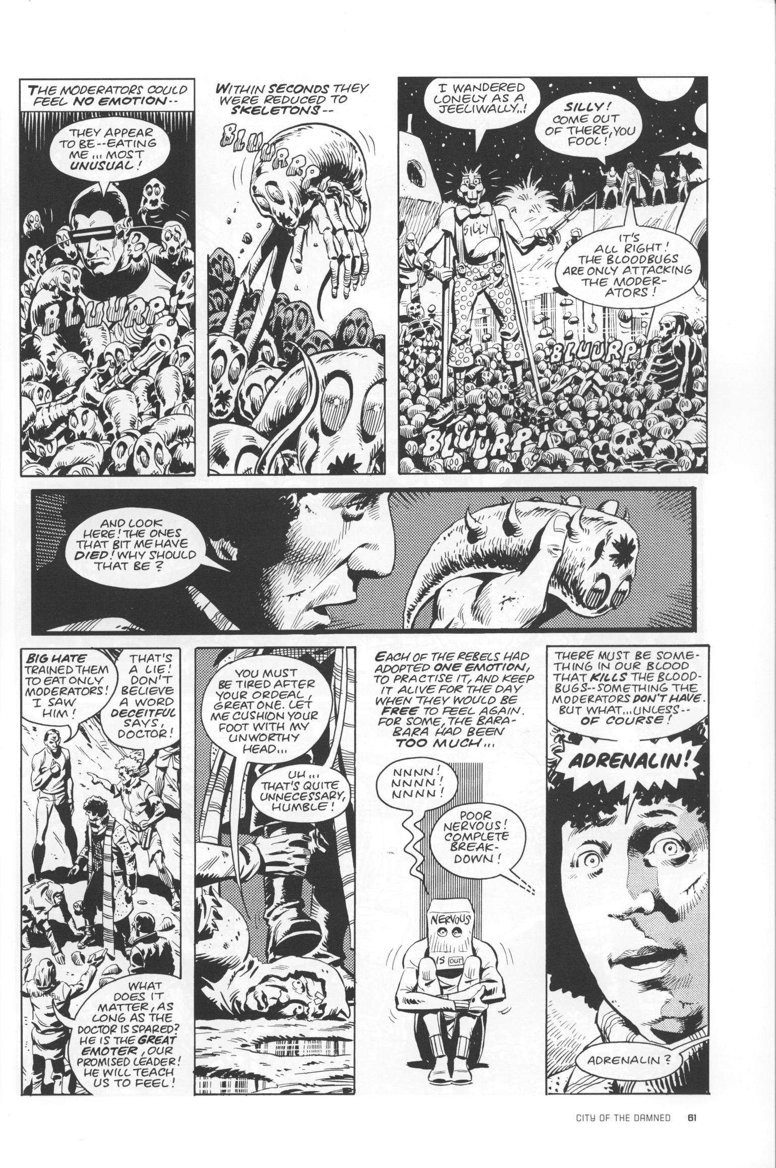 Read online Doctor Who Graphic Novel comic -  Issue # TPB 1 (Part 1) - 60