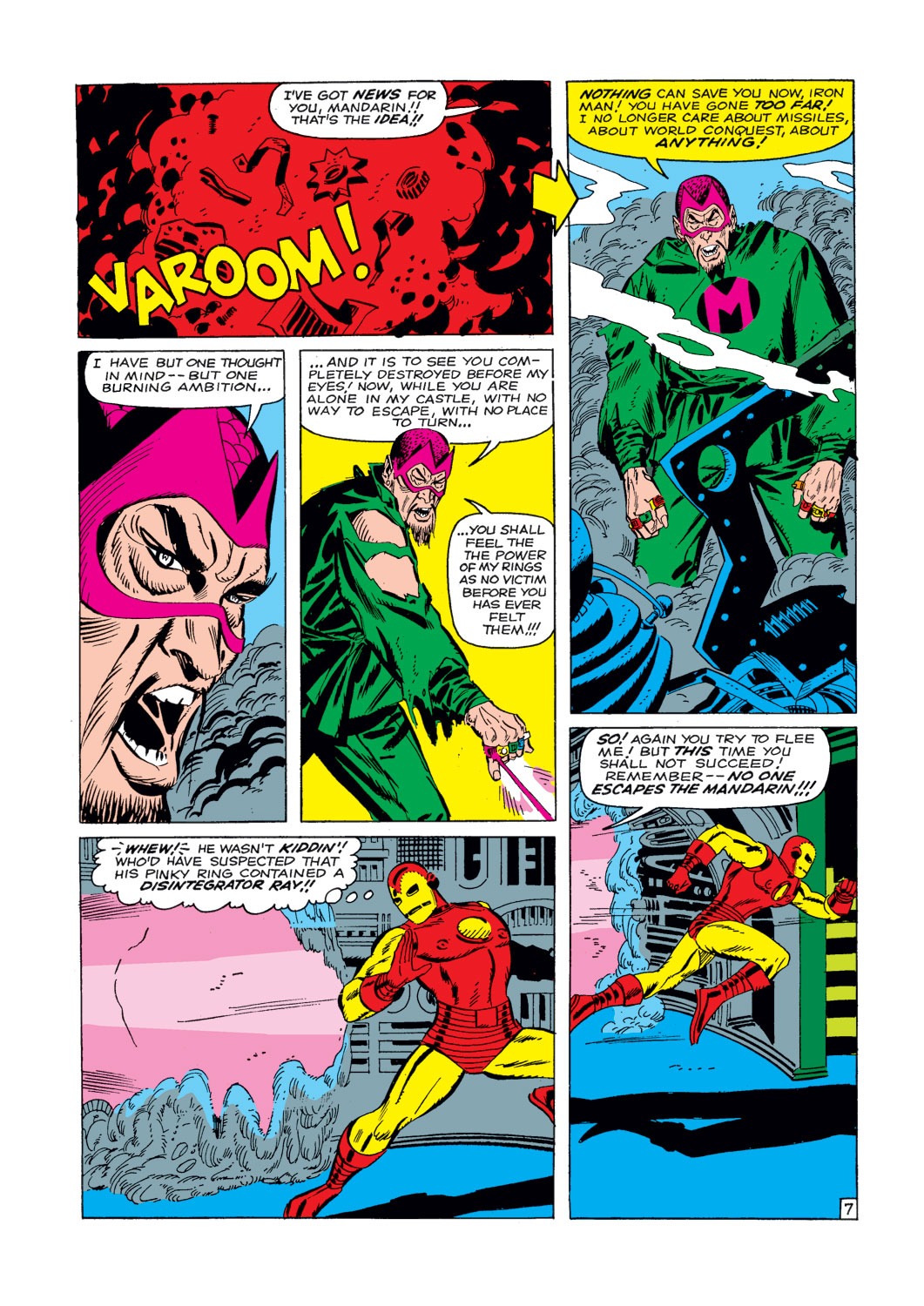 Tales of Suspense (1959) 55 Page 7