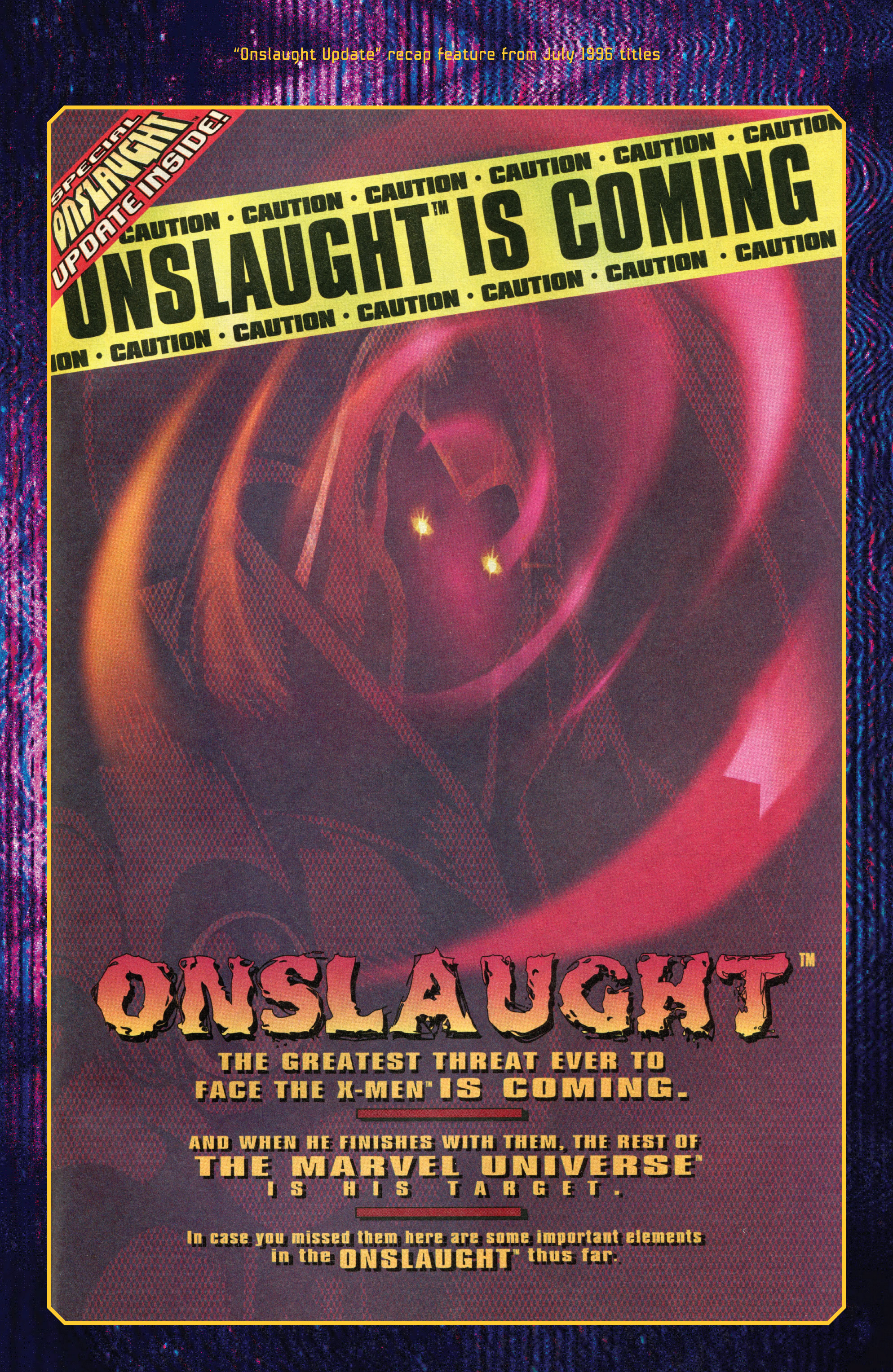 Read online X-Men/Avengers: Onslaught comic -  Issue # TPB 1 (Part 4) - 93