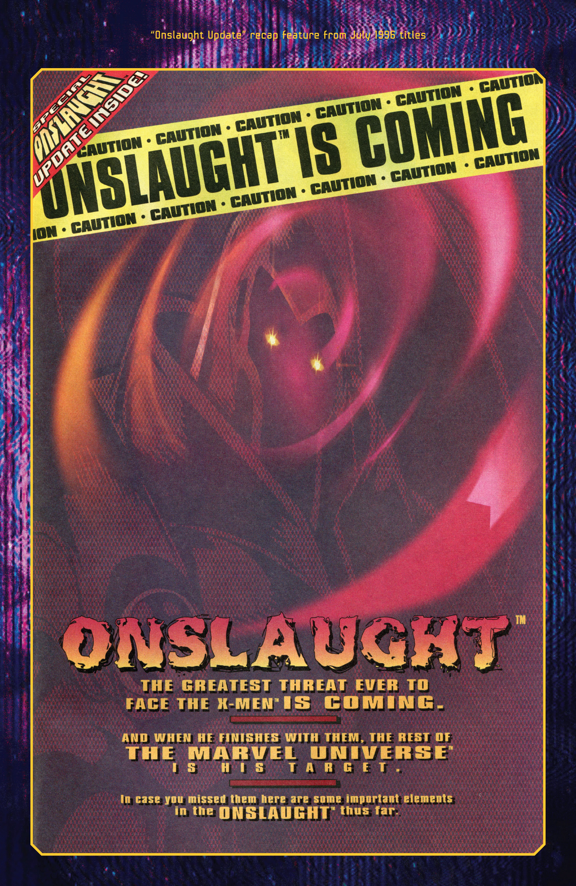 Read online X-Men/Avengers: Onslaught comic -  Issue # TPB 1 (Part 4) - 93