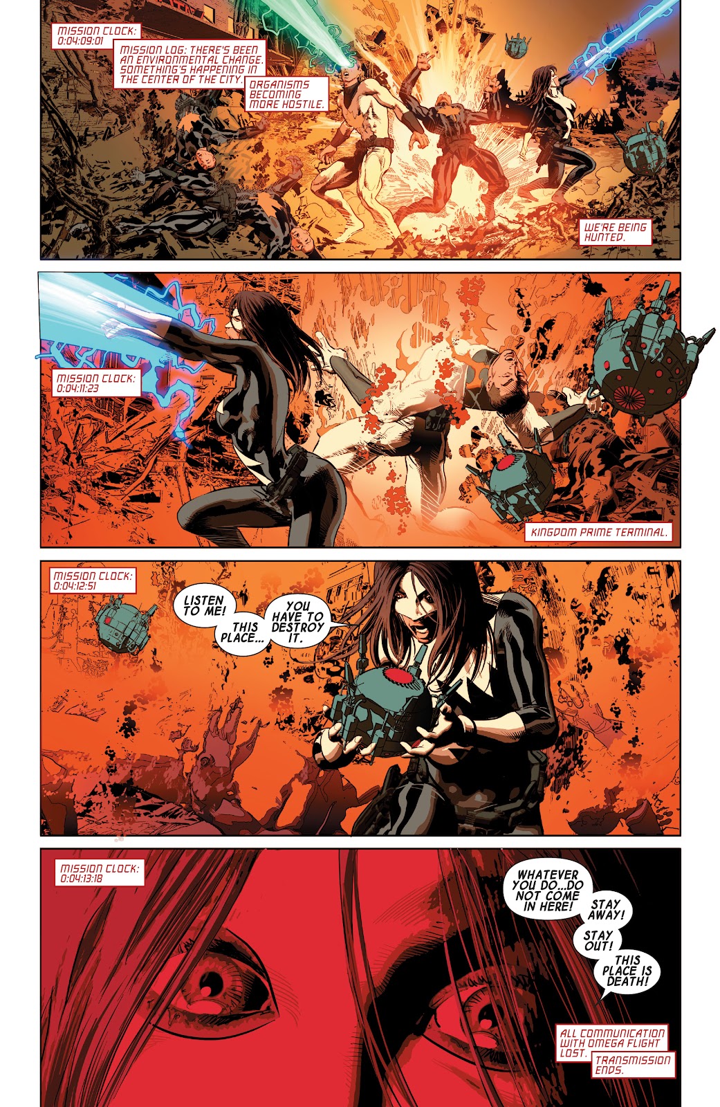 Avengers by Jonathan Hickman: The Complete Collection issue TPB 2 (Part 1) - Page 99