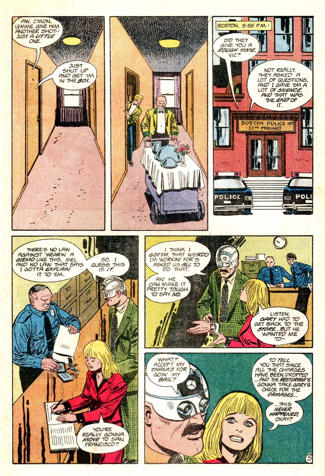Action Comics (1938) issue 609 - Page 22