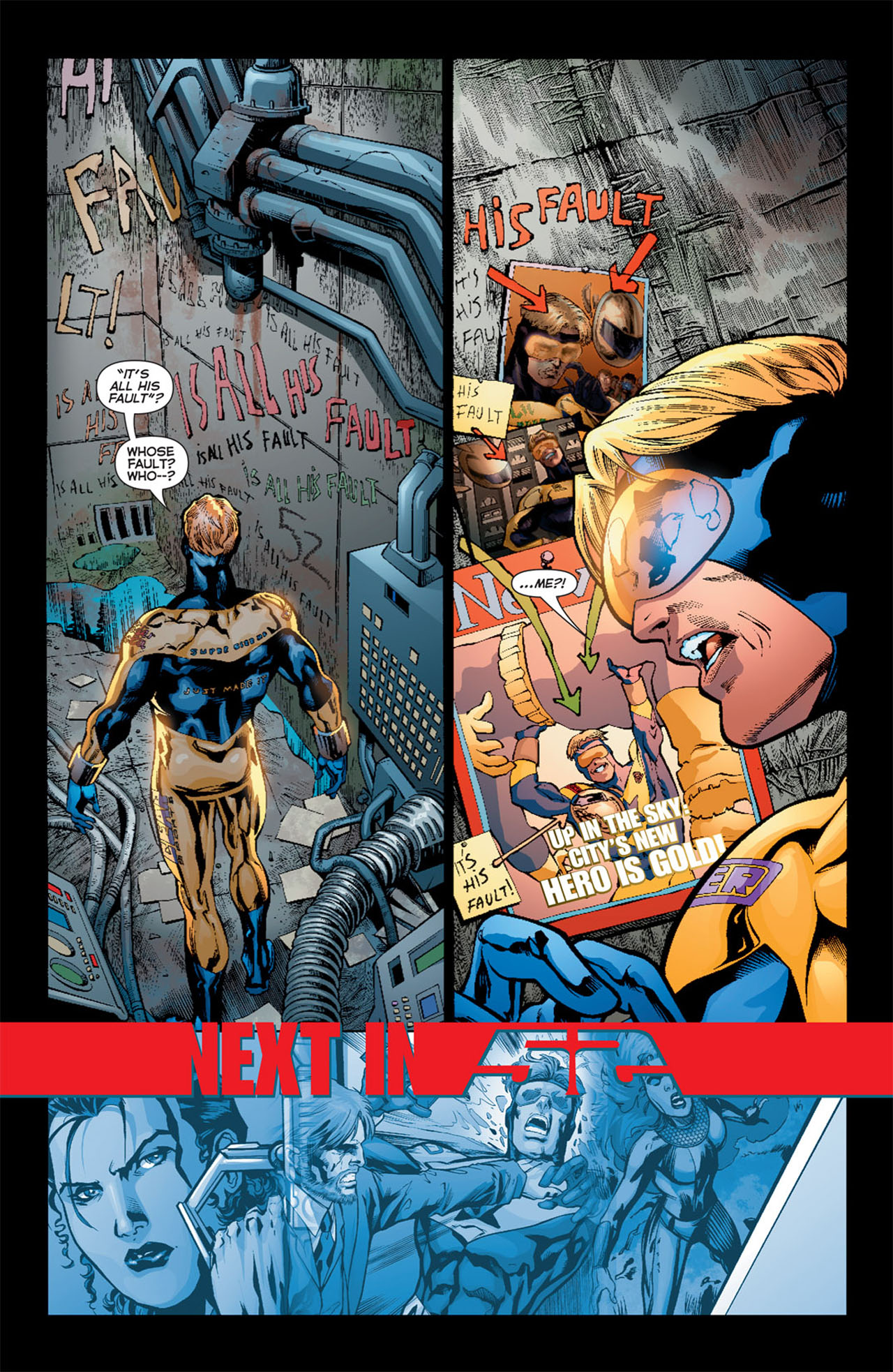 Read online 52 comic -  Issue #6 - 20