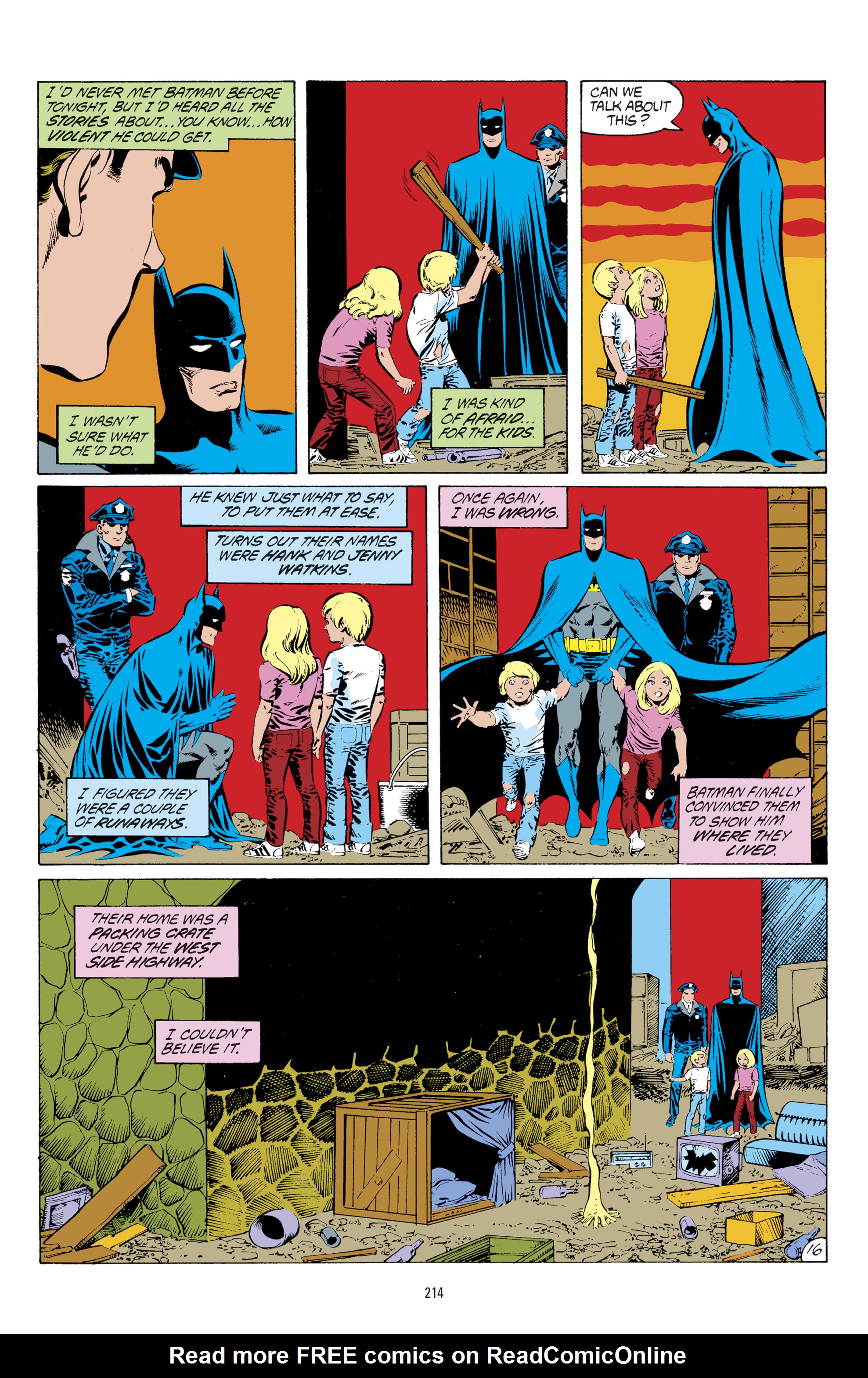 Read online Batman: The Caped Crusader comic -  Issue # TPB 1 (Part 3) - 13