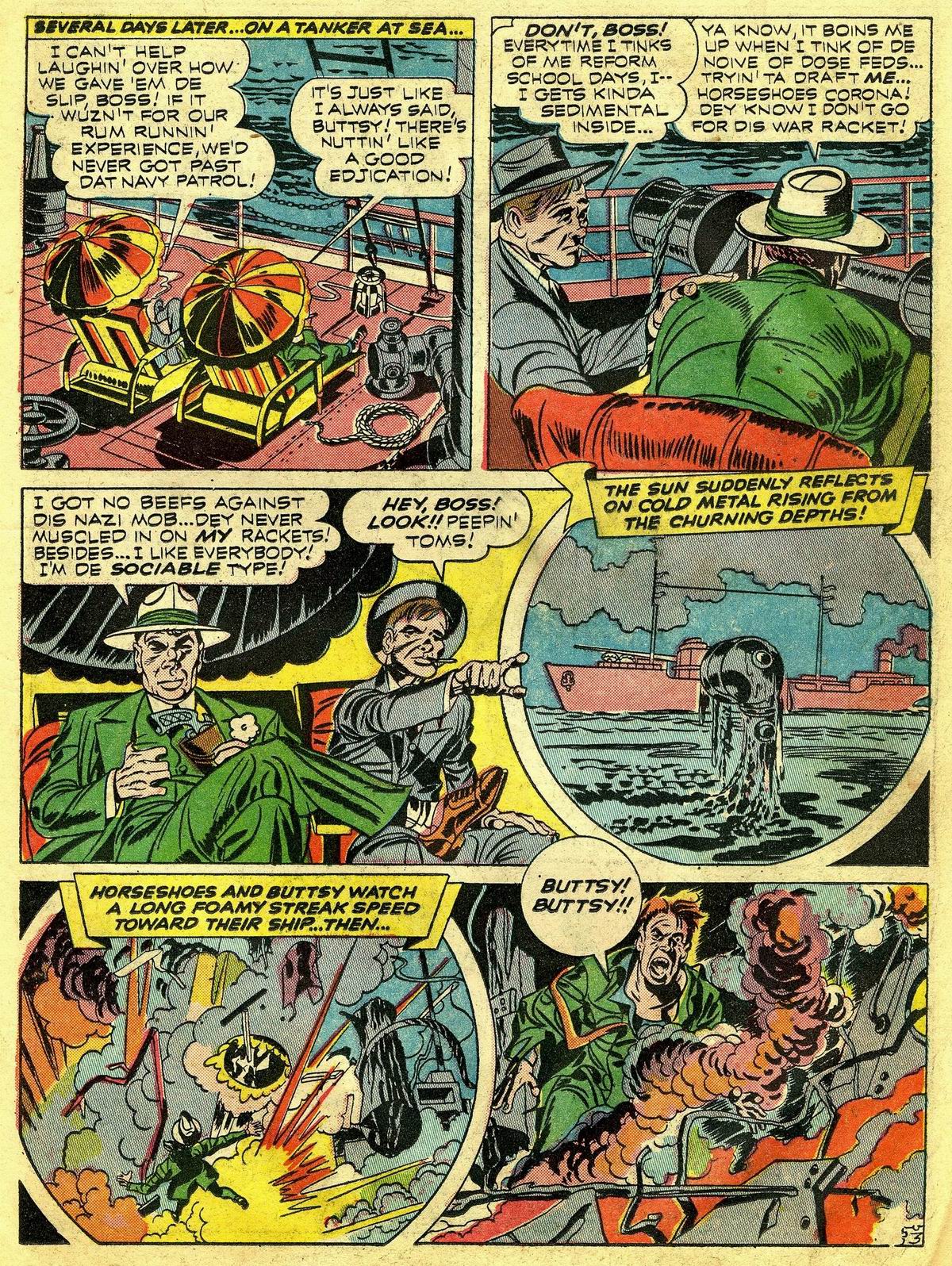 Detective Comics (1937) issue 67 - Page 19