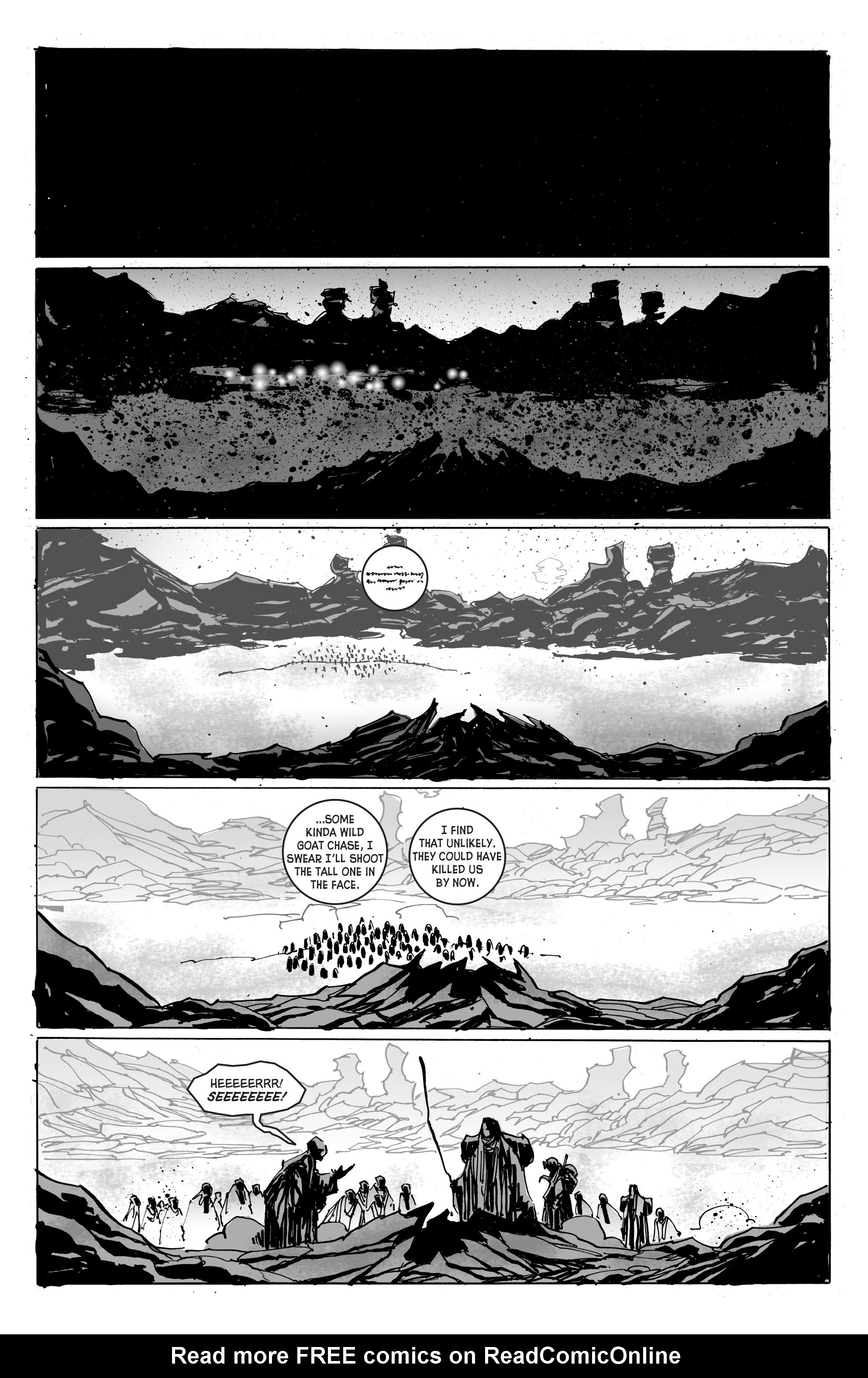 Read online Wasteland (2006) comic -  Issue #53 - 15