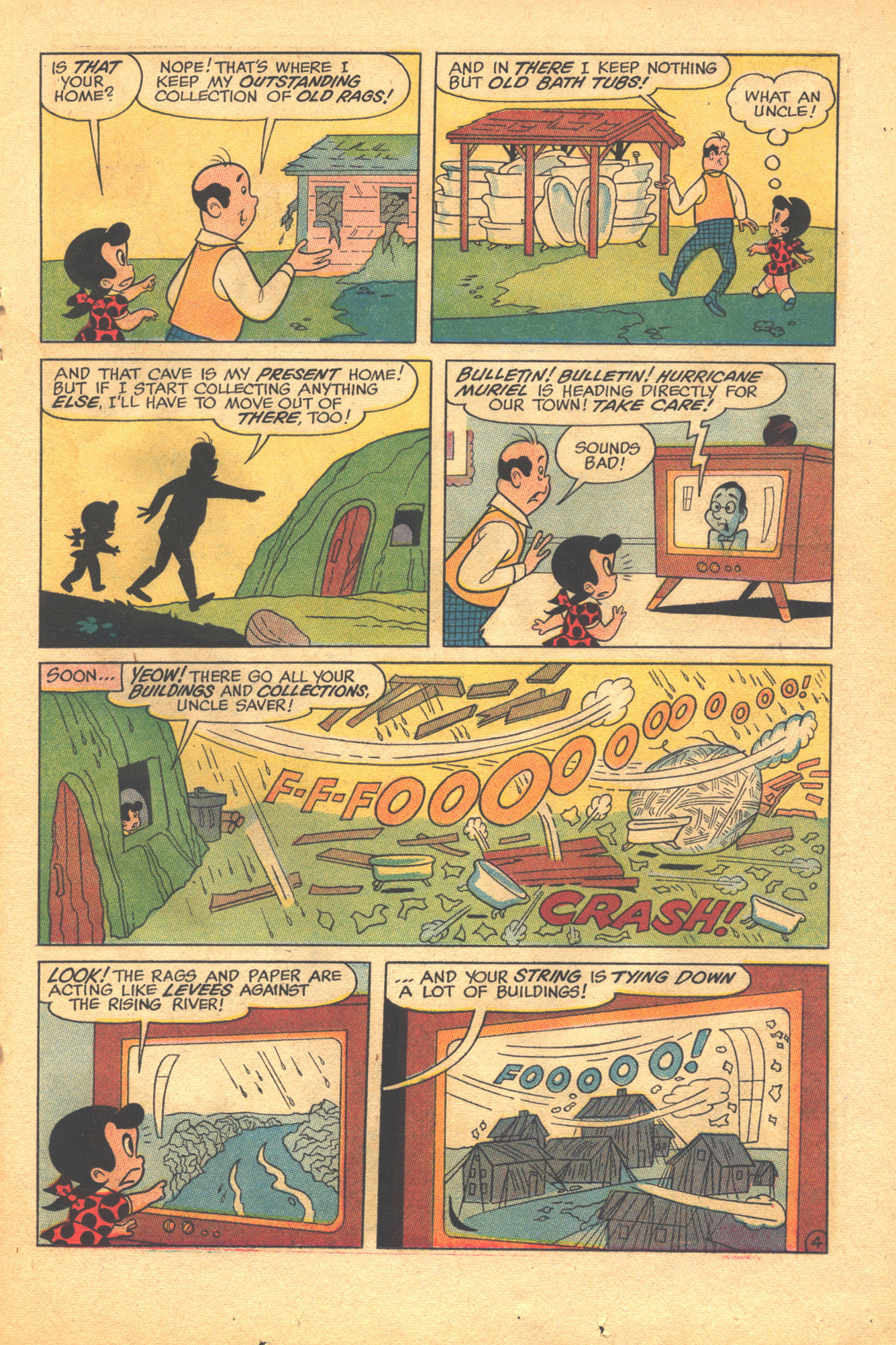 Read online Little Dot (1953) comic -  Issue #103 - 15