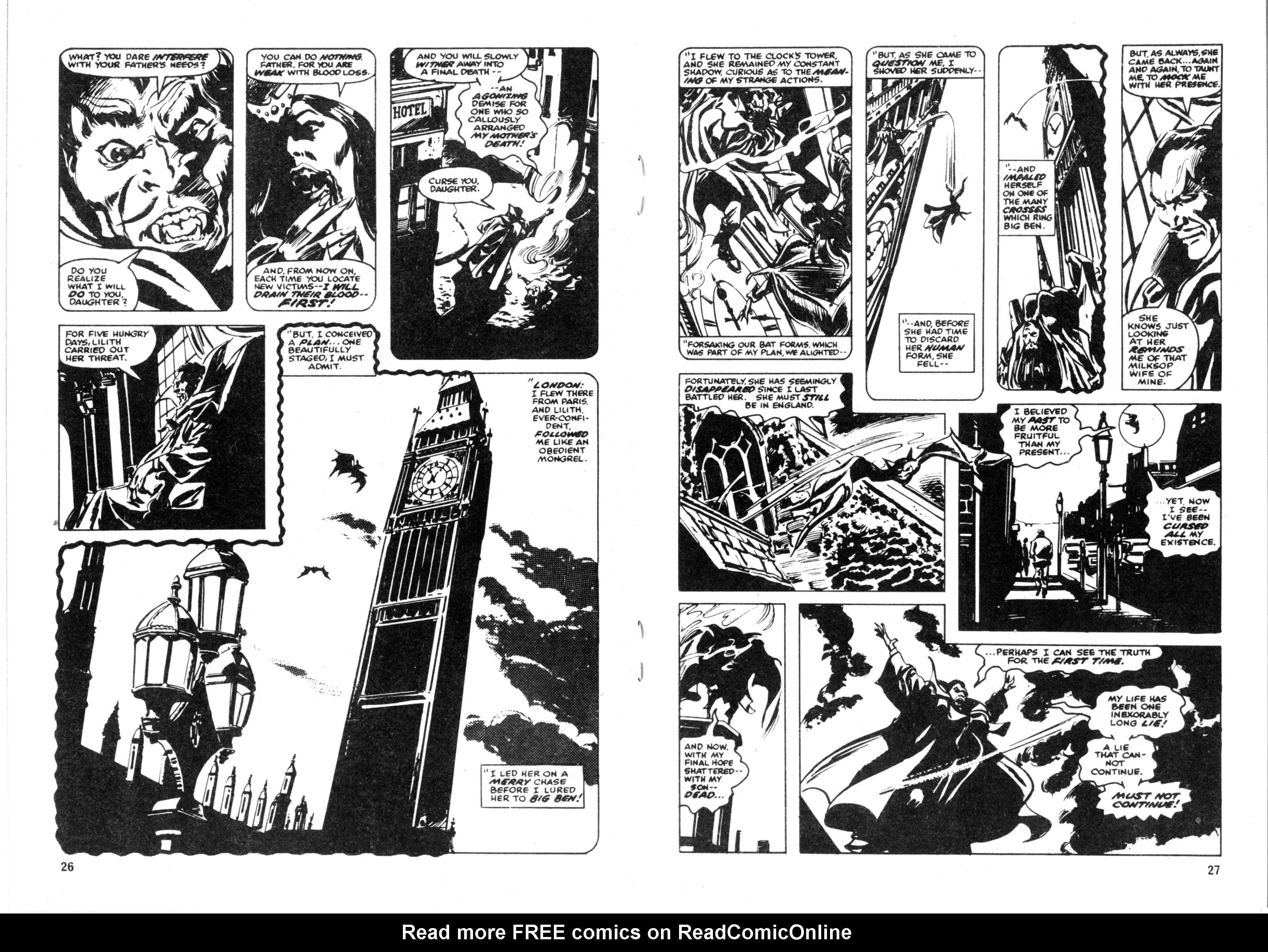 Read online Chiller Pocket Book comic -  Issue #1 - 14