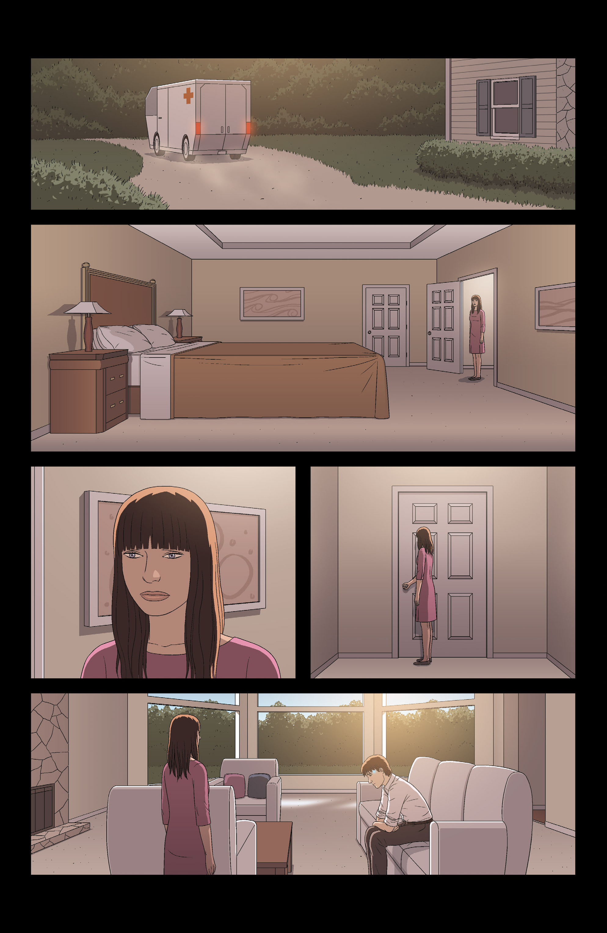 Read online Alex   Ada comic -  Issue # _TPB 3 - 47