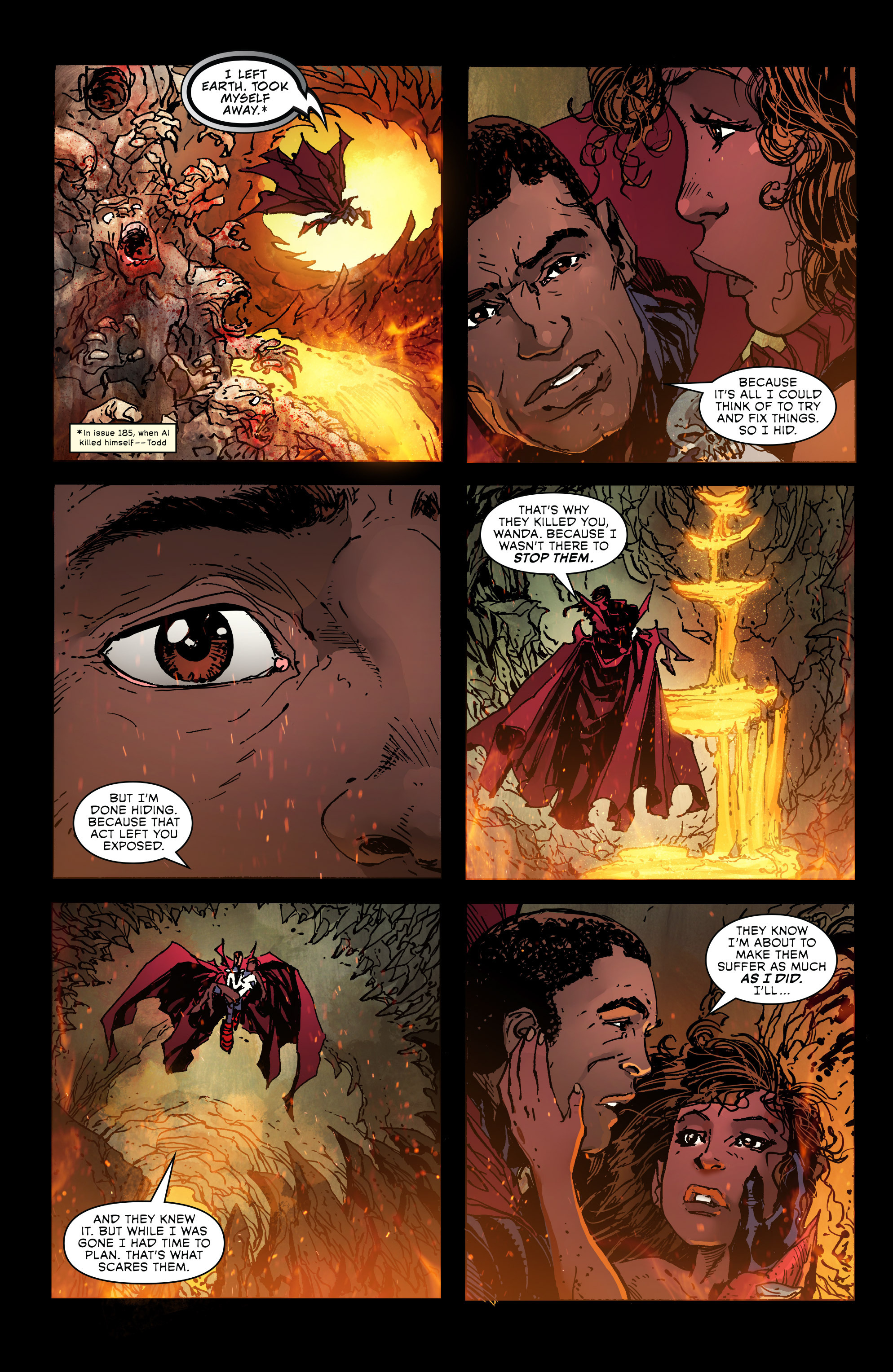 Read online Spawn comic -  Issue #260 - 20