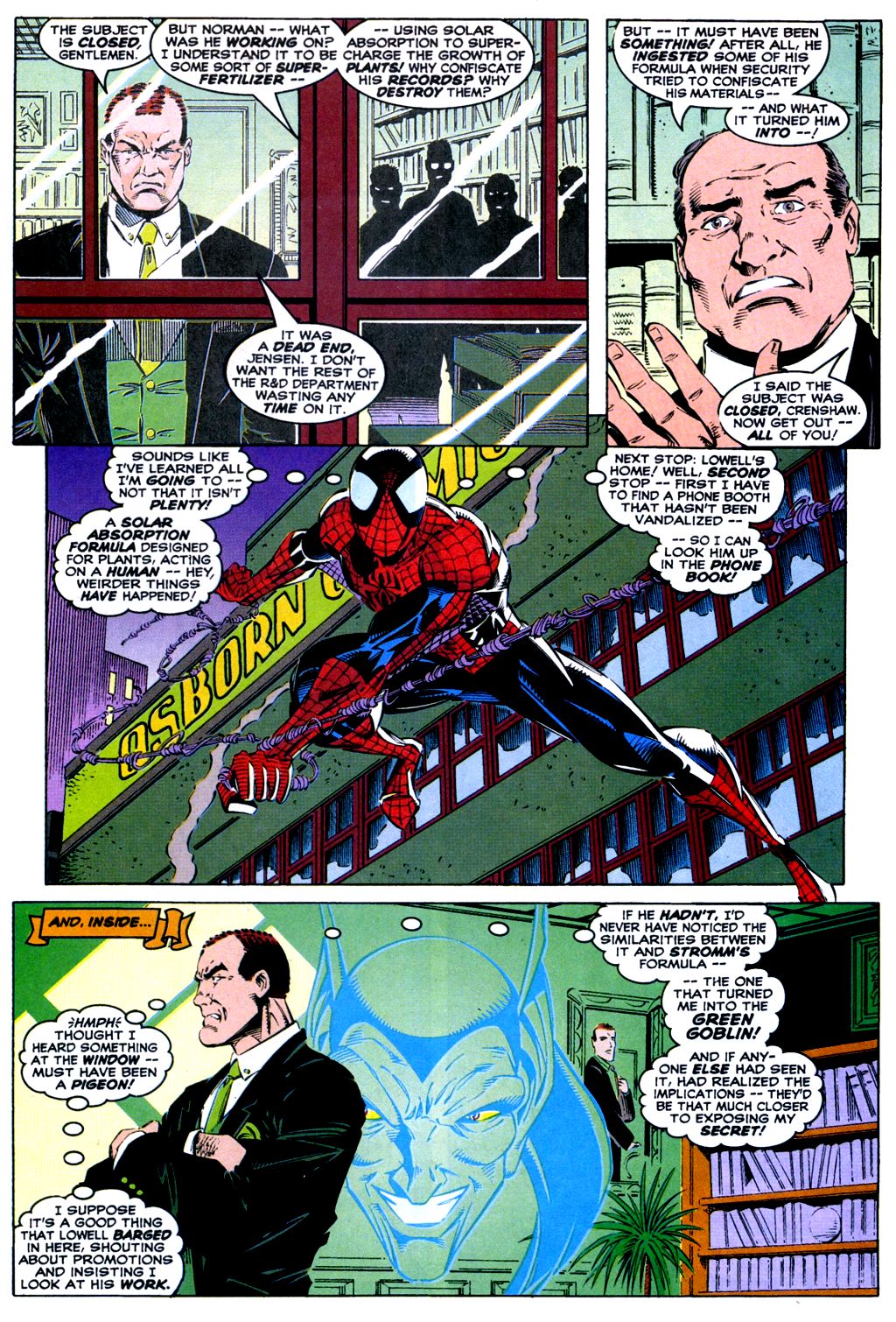 Untold Tales of Spider-Man issue Annual '97 - Page 18