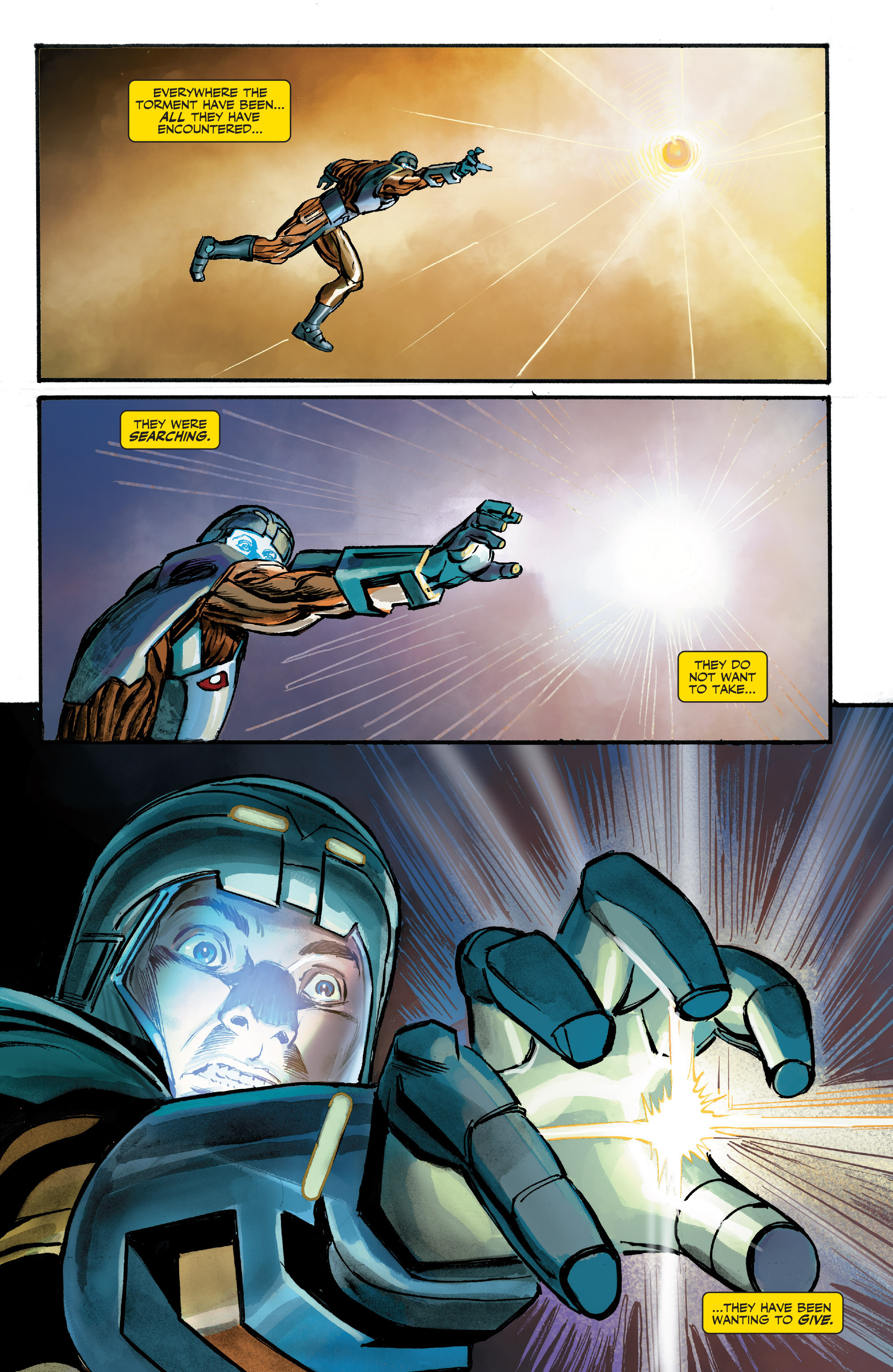 Read online X-O Manowar (2012) comic -  Issue #50 - 20