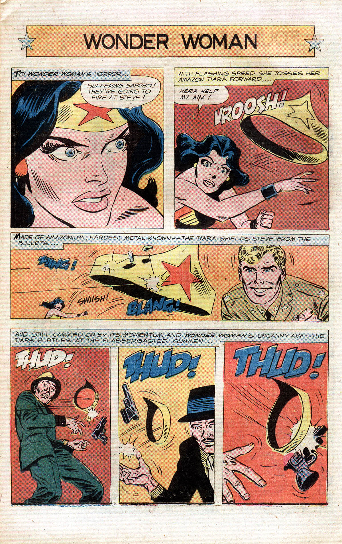 Read online Four Star Spectacular comic -  Issue #3 - 11
