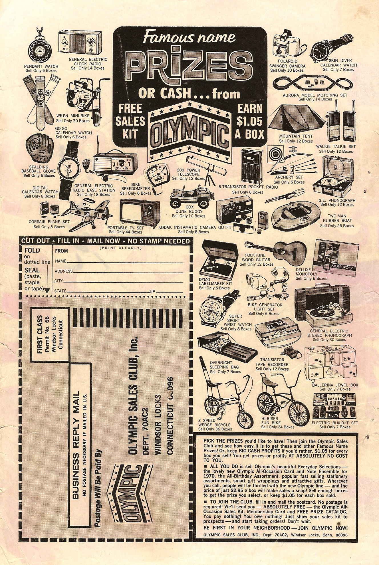 Read online Jughead (1965) comic -  Issue #179 - 2