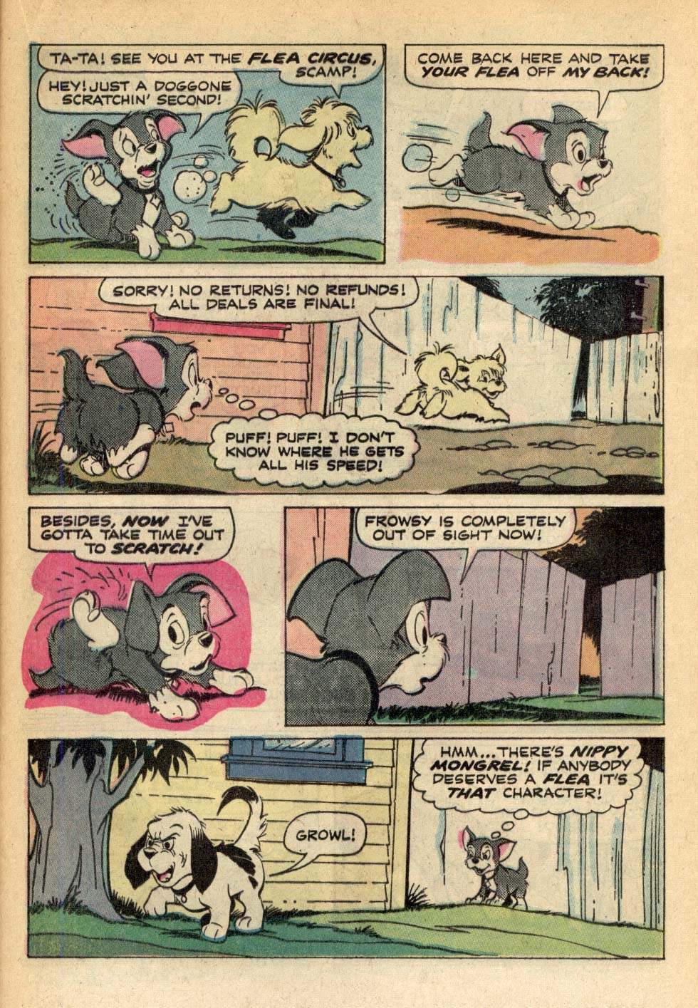 Read online Walt Disney's Comics and Stories comic -  Issue #383 - 21