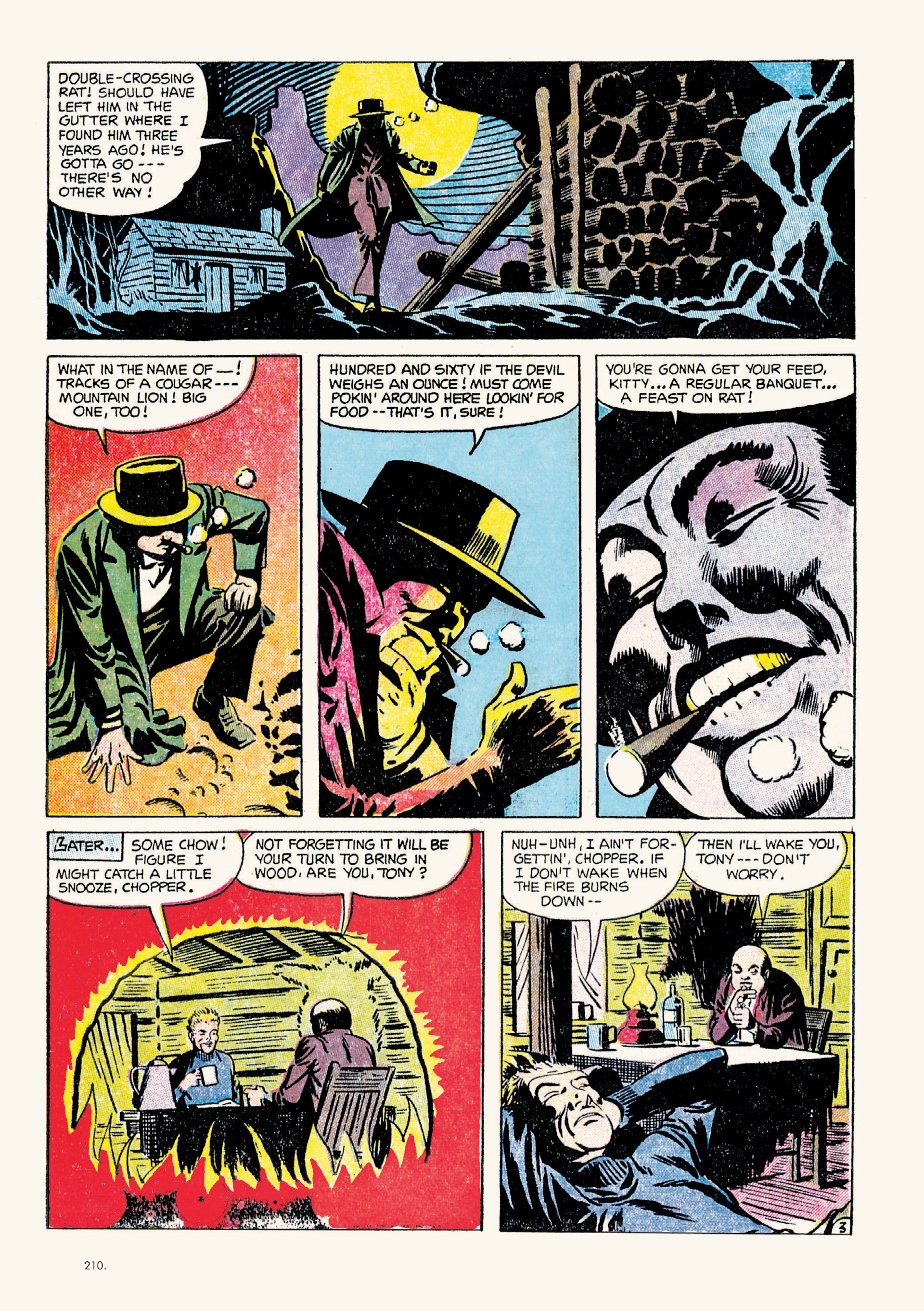Read online The Steve Ditko Archives comic -  Issue # TPB 1 (Part 2) - 111