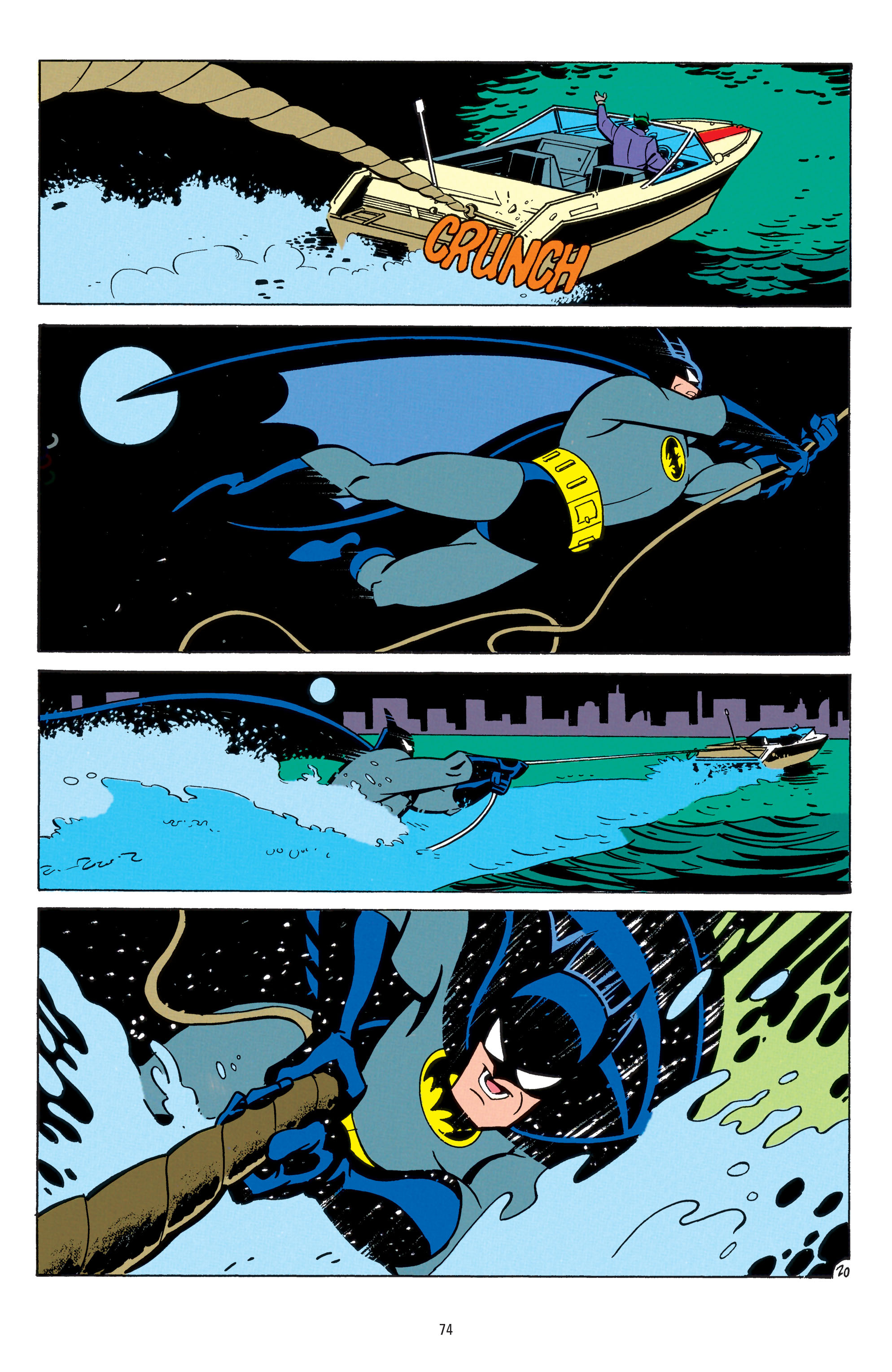 Read online The Batman Adventures comic -  Issue # _TPB 1 (Part 1) - 71