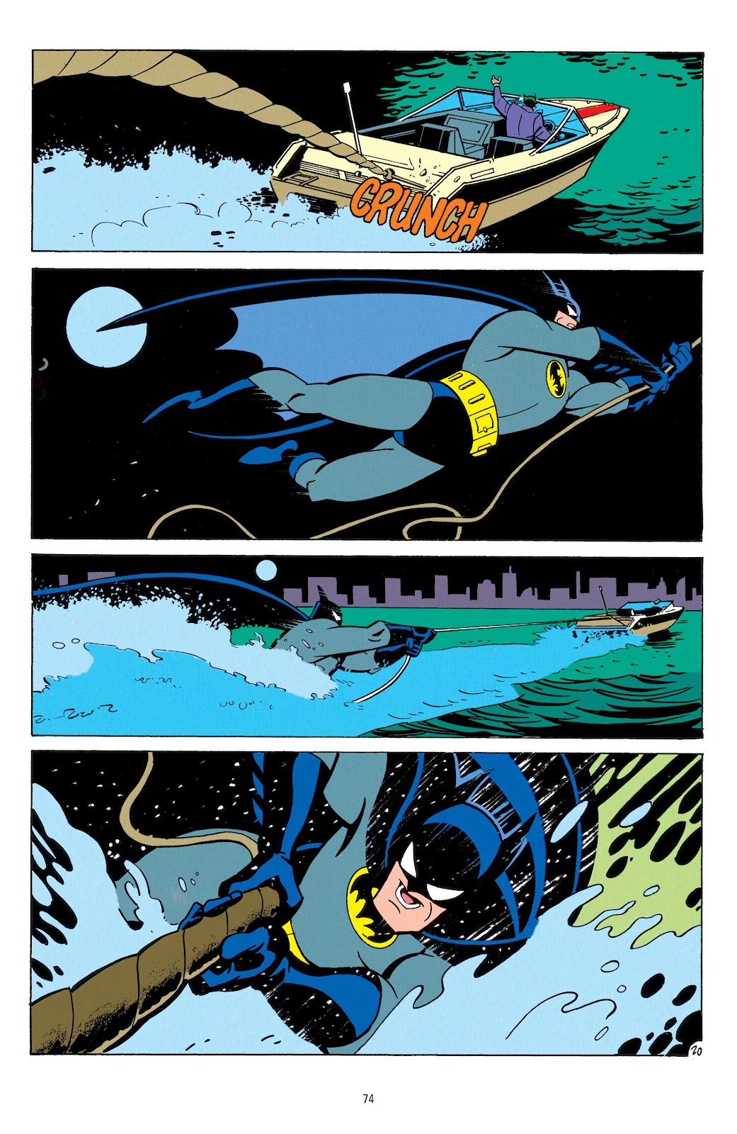 The Batman Adventures issue TPB 1 (Part 1) - Page 71