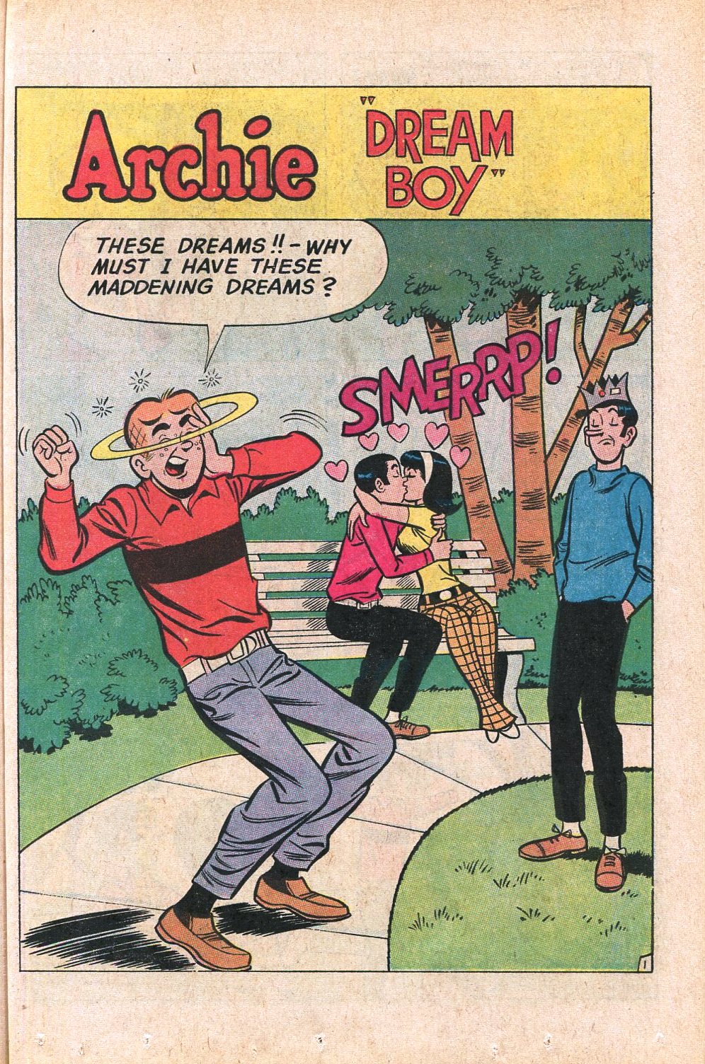 Read online Archie's Pals 'N' Gals (1952) comic -  Issue #60 - 43