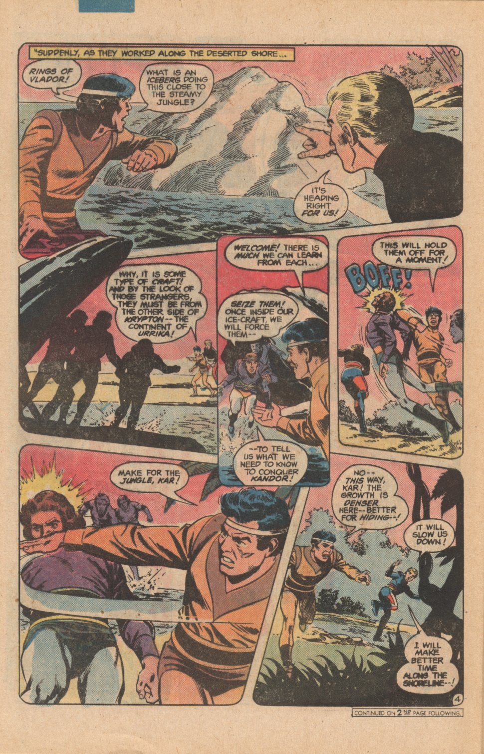 Read online Superman (1939) comic -  Issue #352 - 28