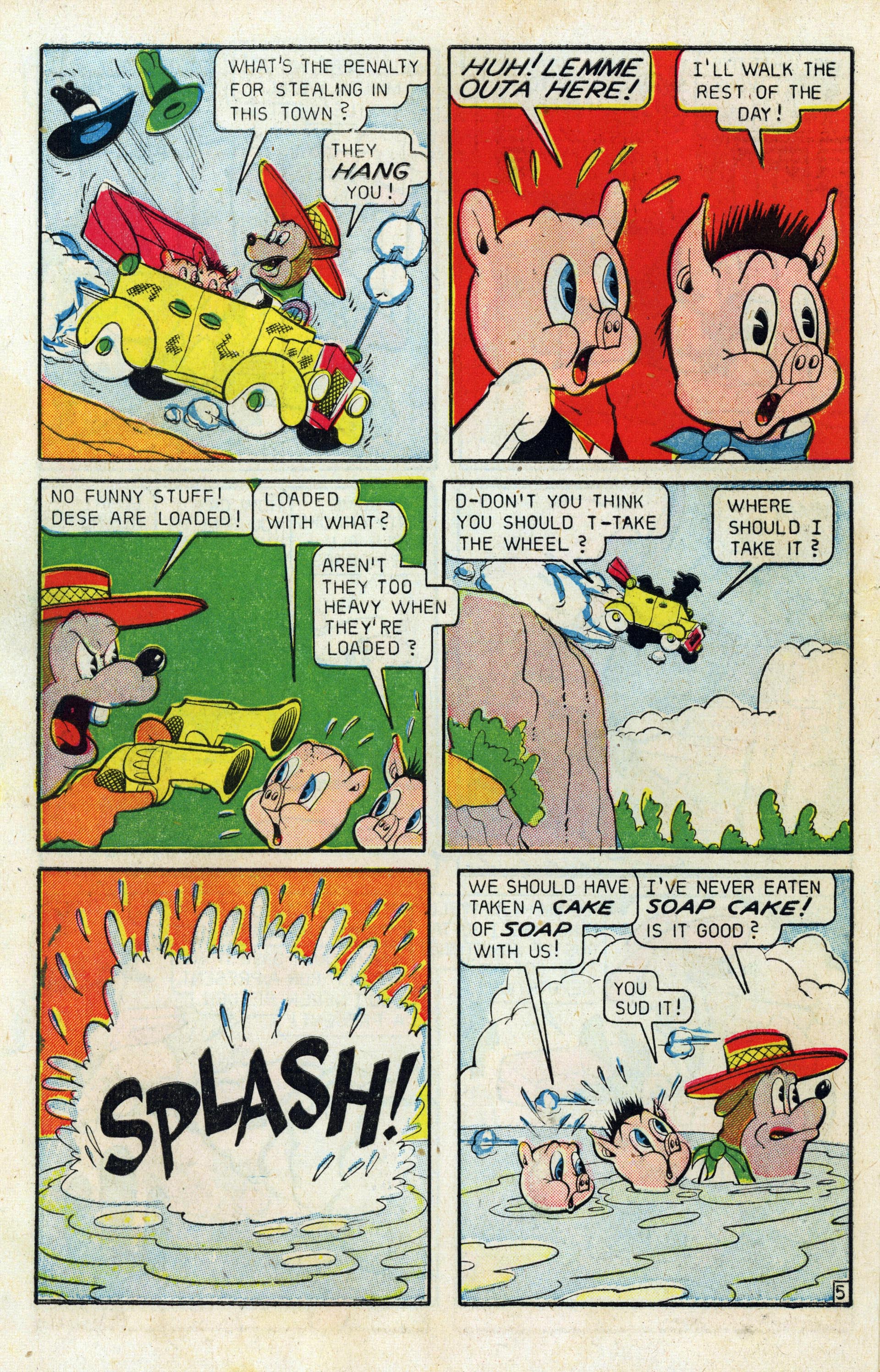 Read online Terry-Toons Comics comic -  Issue #23 - 14