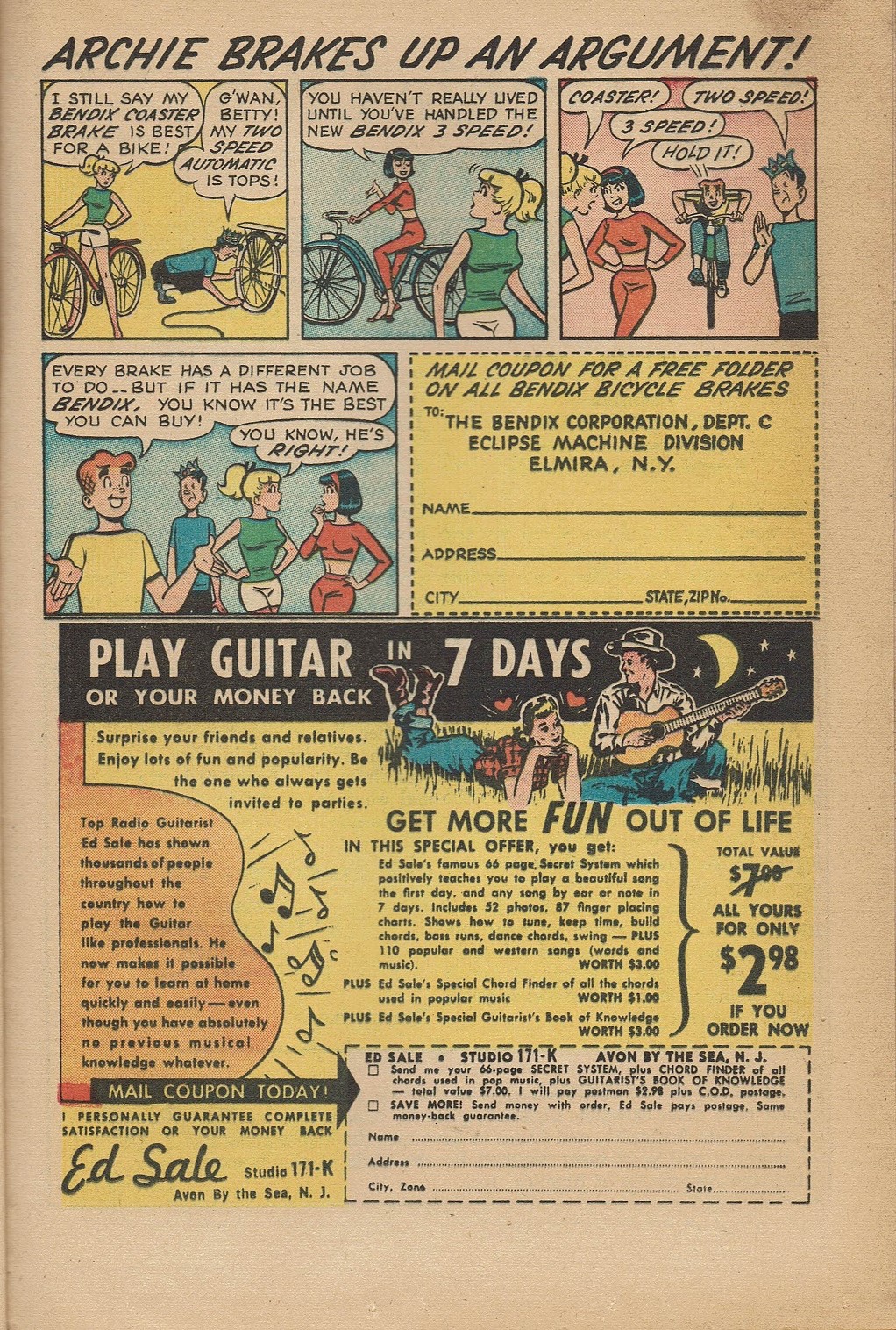 Read online Jughead (1965) comic -  Issue #136 - 25
