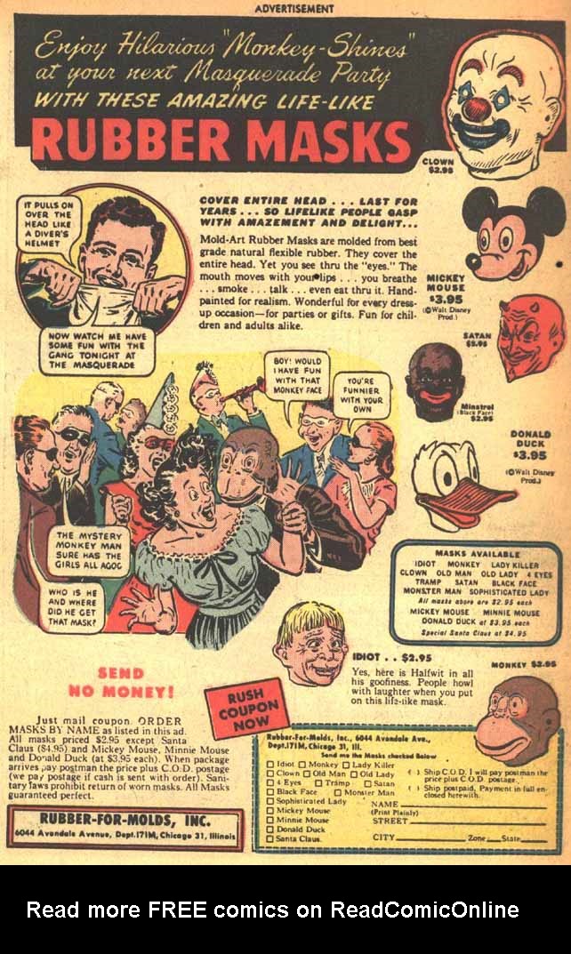 Read online Star Spangled Comics comic -  Issue #101 - 50