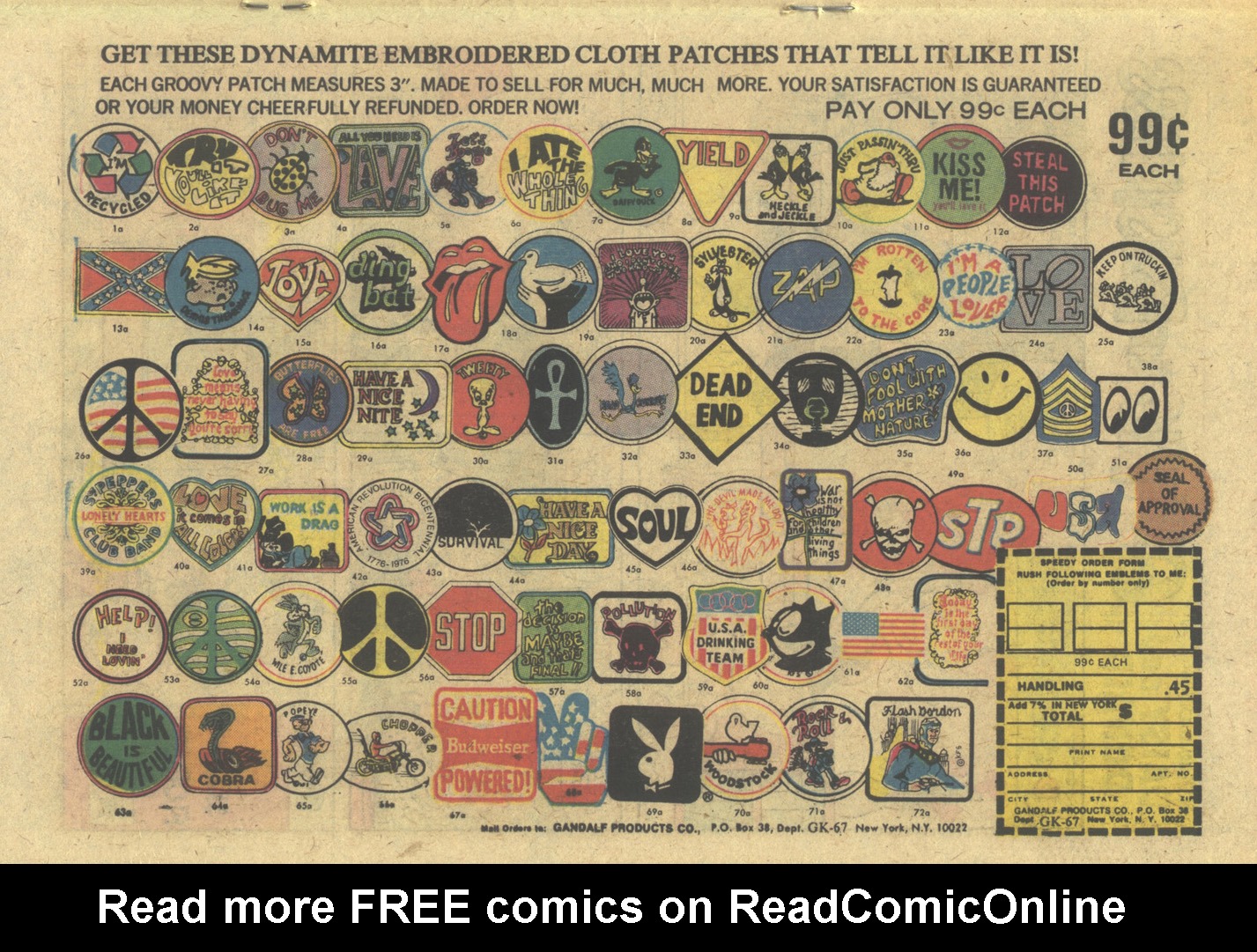 Read online Walt Disney Daisy and Donald comic -  Issue #19 - 19