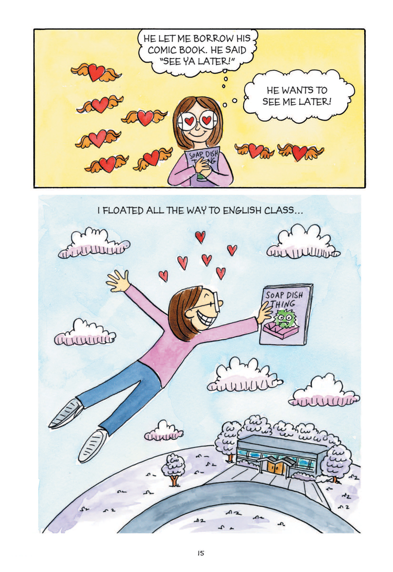 Read online Nat Enough comic -  Issue # TPB 2 (Part 1) - 21