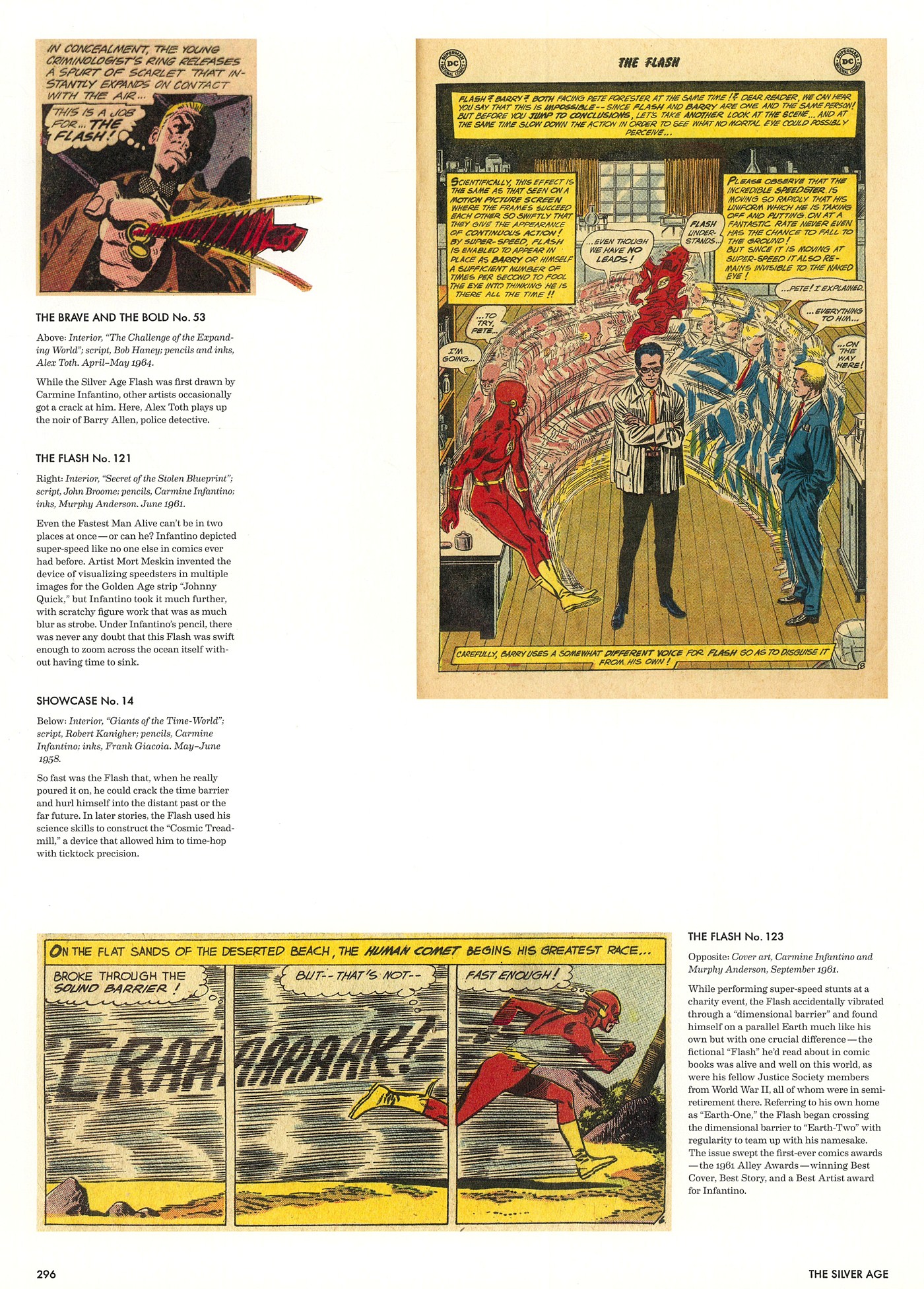 Read online 75 Years Of DC Comics comic -  Issue # TPB (Part 4) - 10