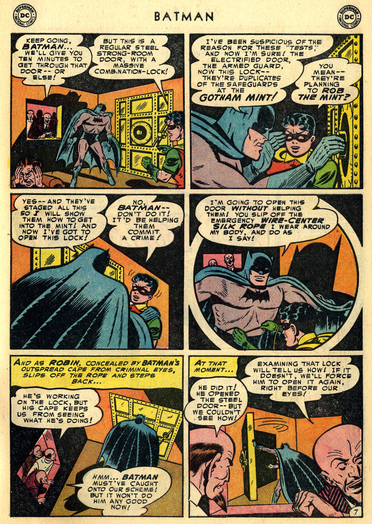 Read online Batman (1940) comic -  Issue #83 - 37