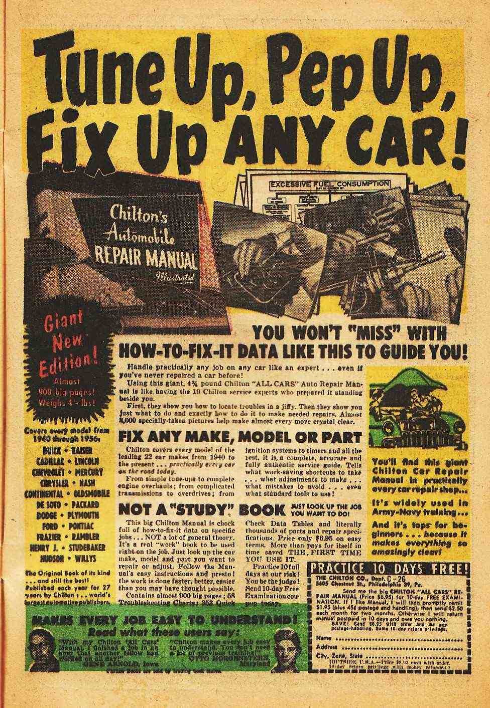 Read online Battleground comic -  Issue #11 - 34