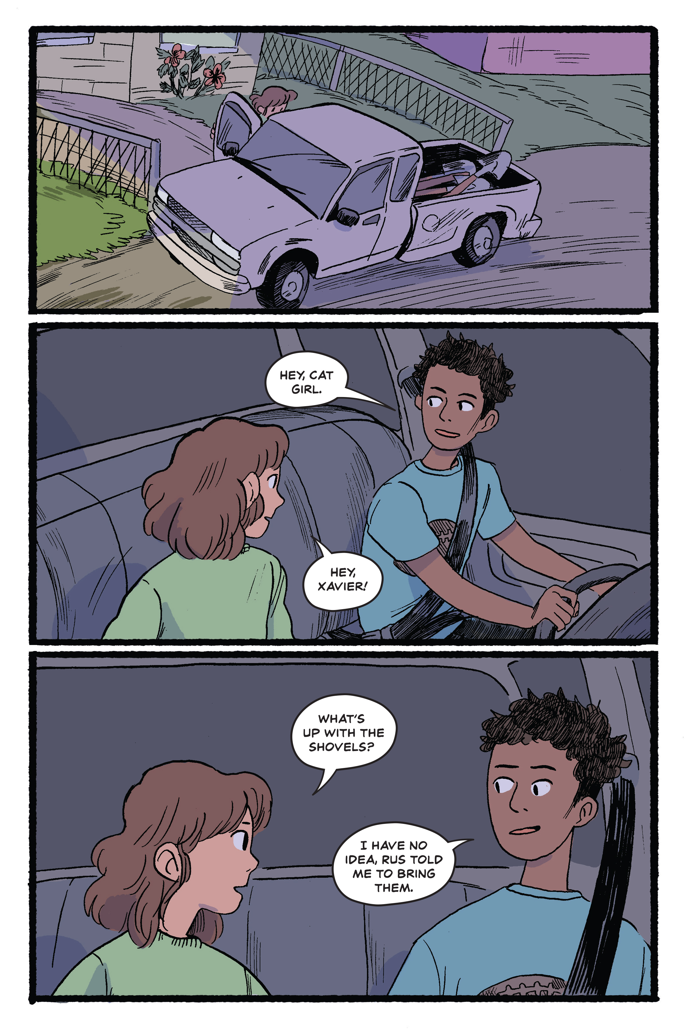 Read online Jo & Rus comic -  Issue # TPB (Part 2) - 71